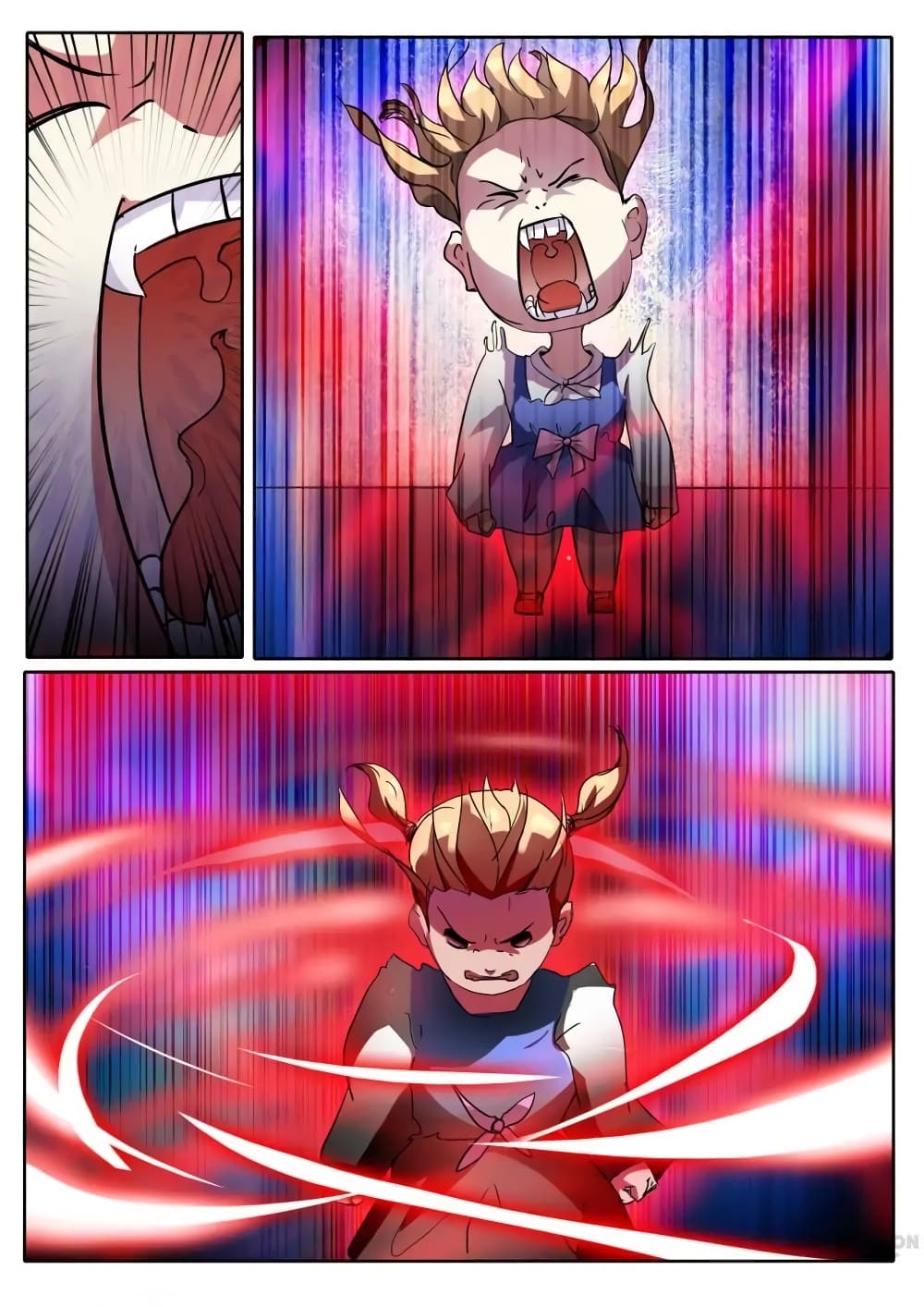 Young Sorcerer Master page 6