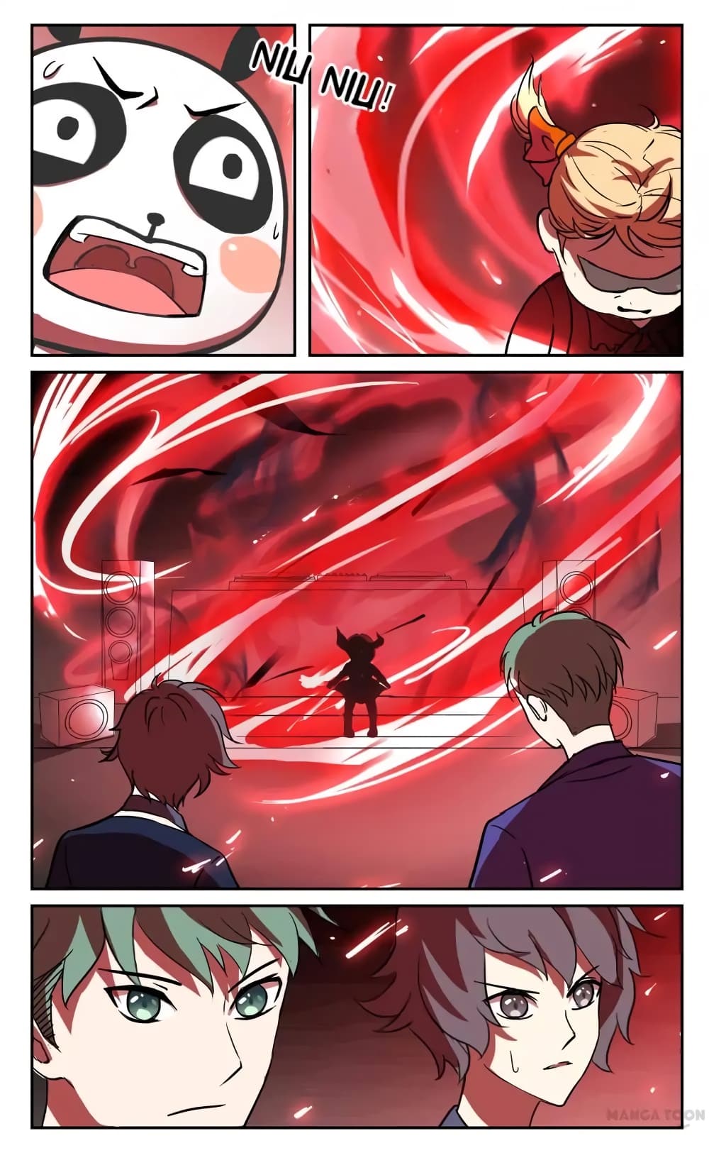 Young Sorcerer Master page 7