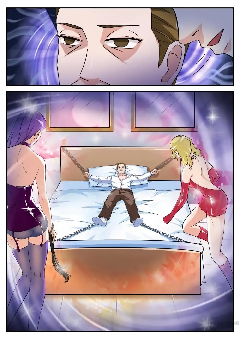 Young Sorcerer Master page 7