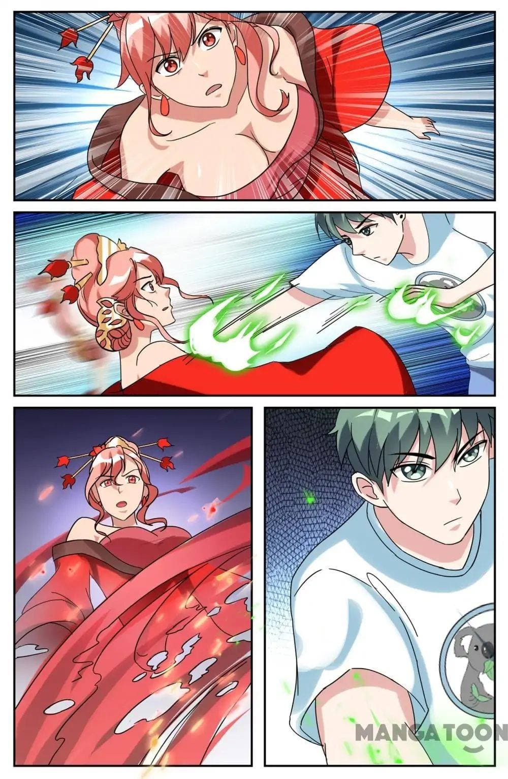 Young Sorcerer Master page 4