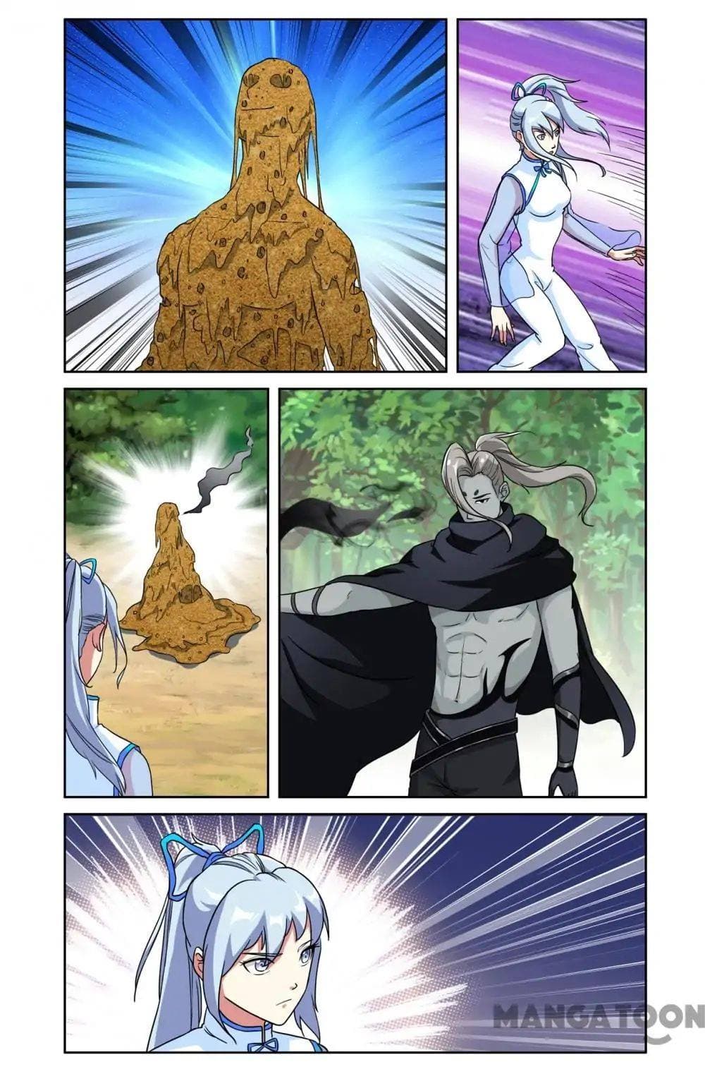Young Sorcerer Master page 4