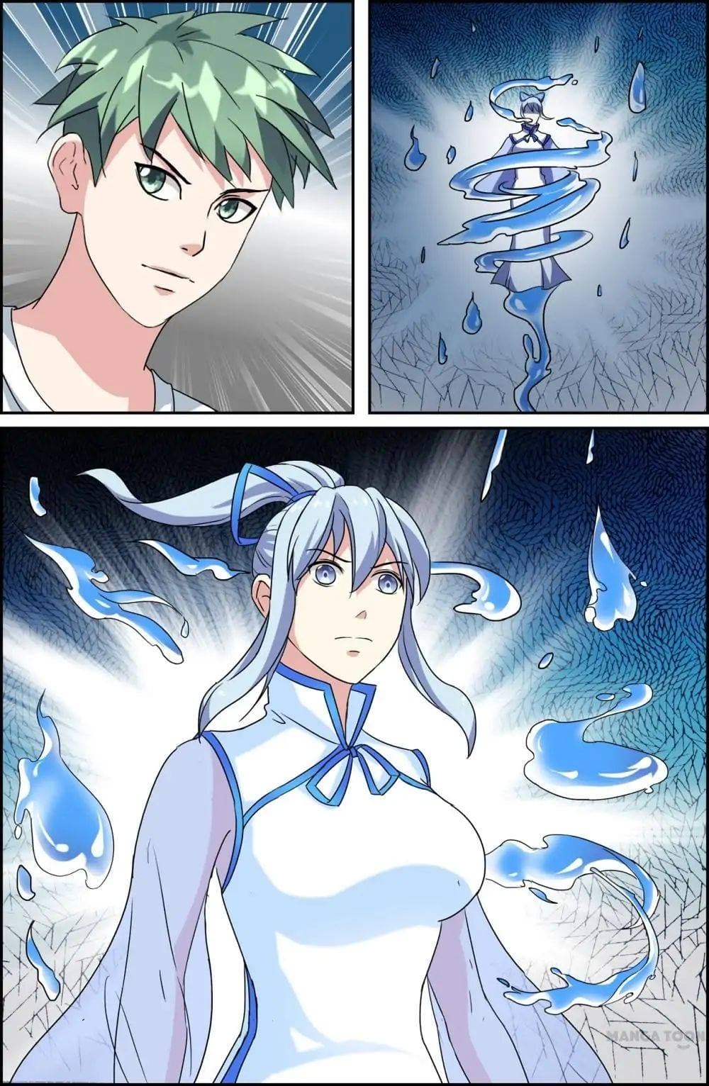 Young Sorcerer Master page 9