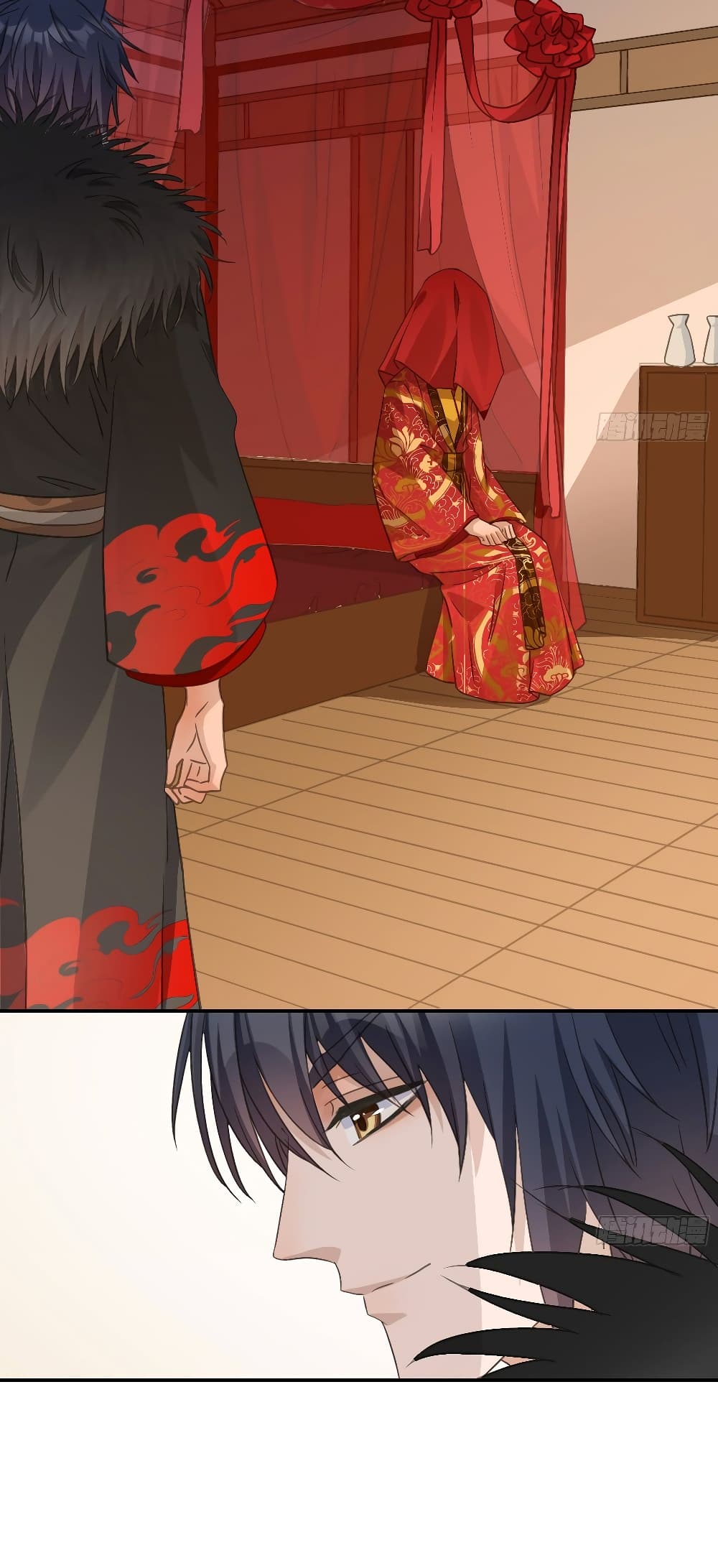 Your heart is not good page 21