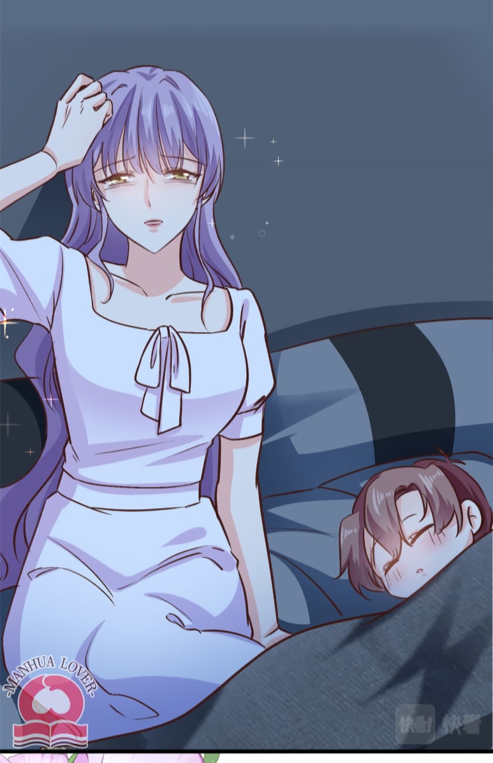 Your Heart Is Safe Now page 18
