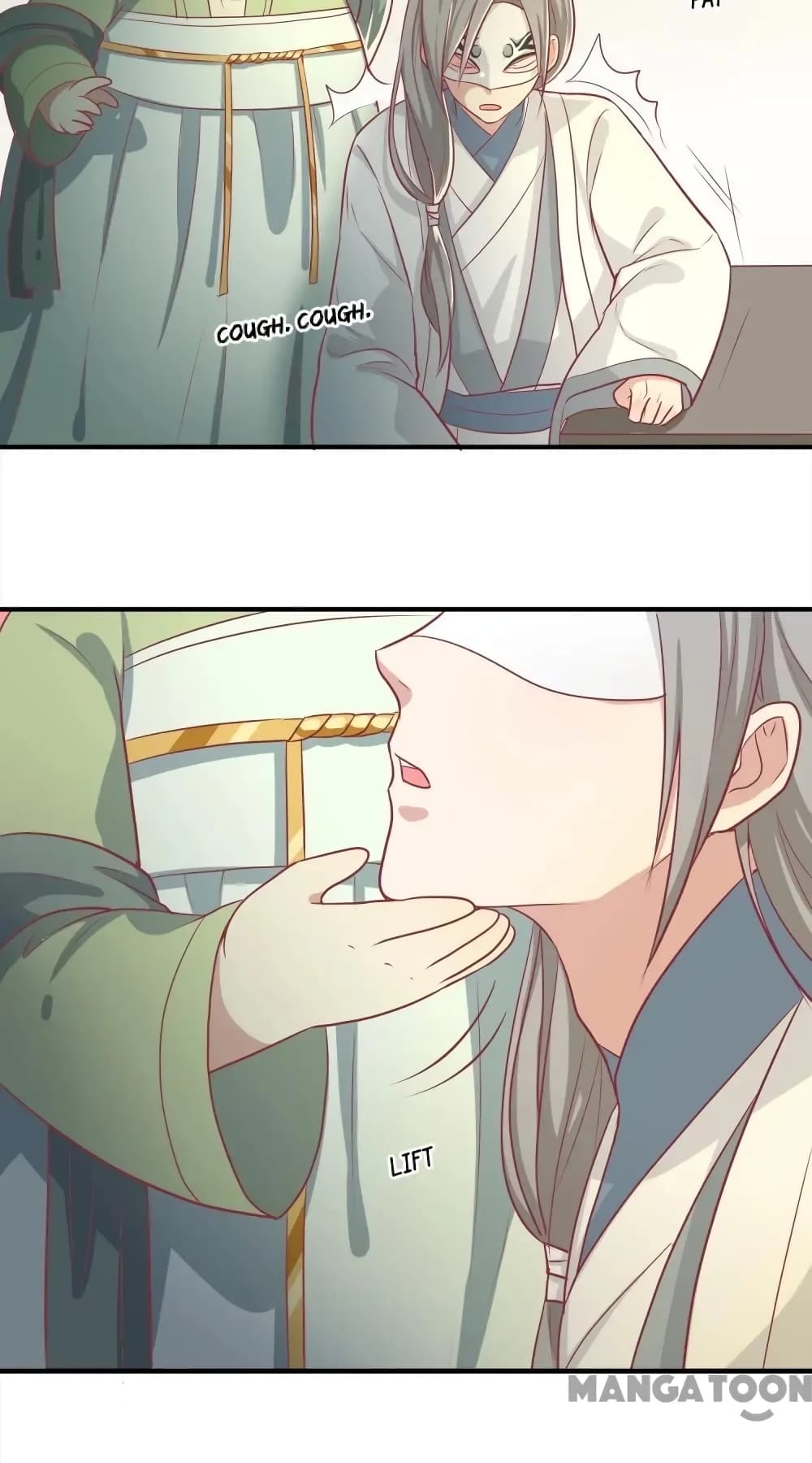 Your Highness, I gotta see My Figured page 9