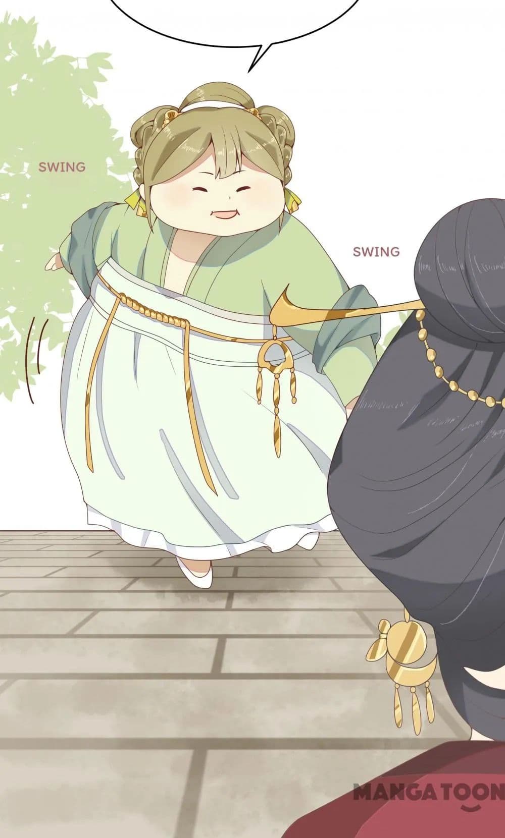Your Highness, I gotta see My Figured page 1