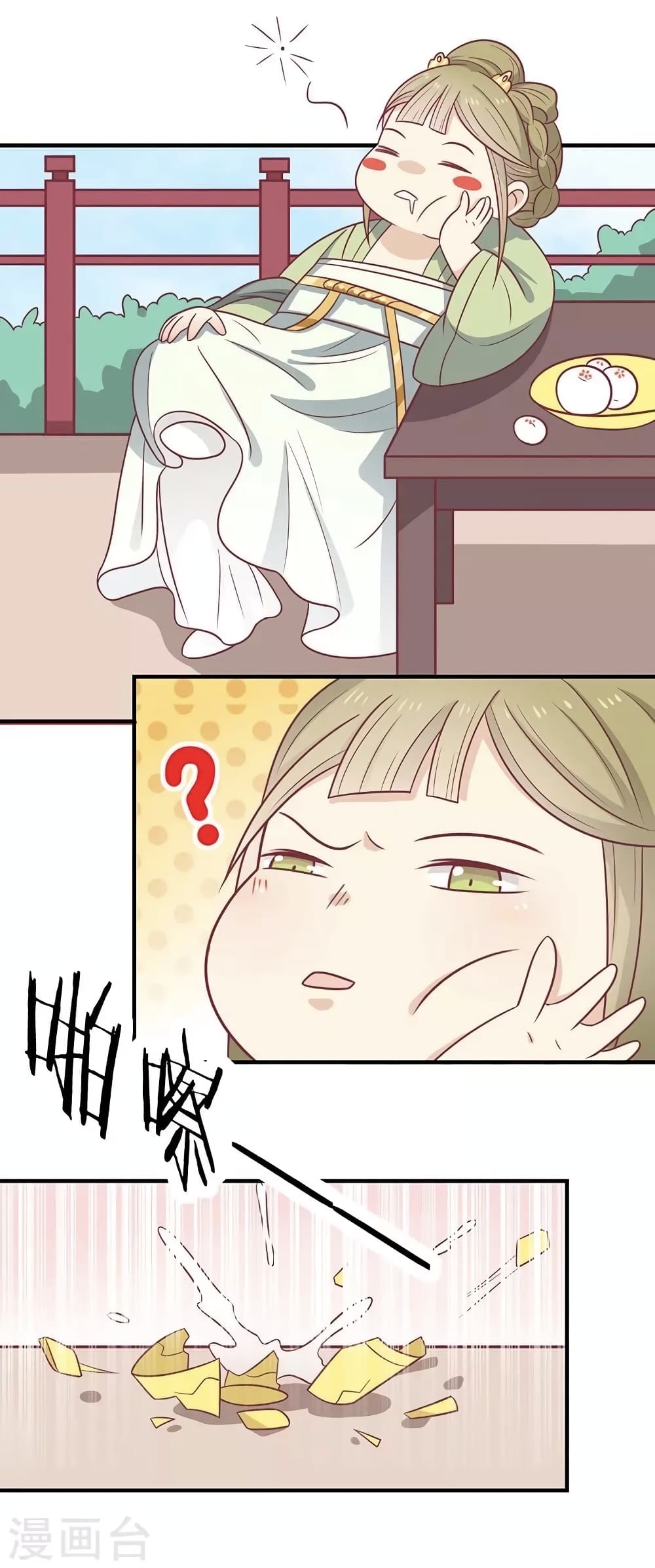 Your Highness, I gotta see My Figured page 7