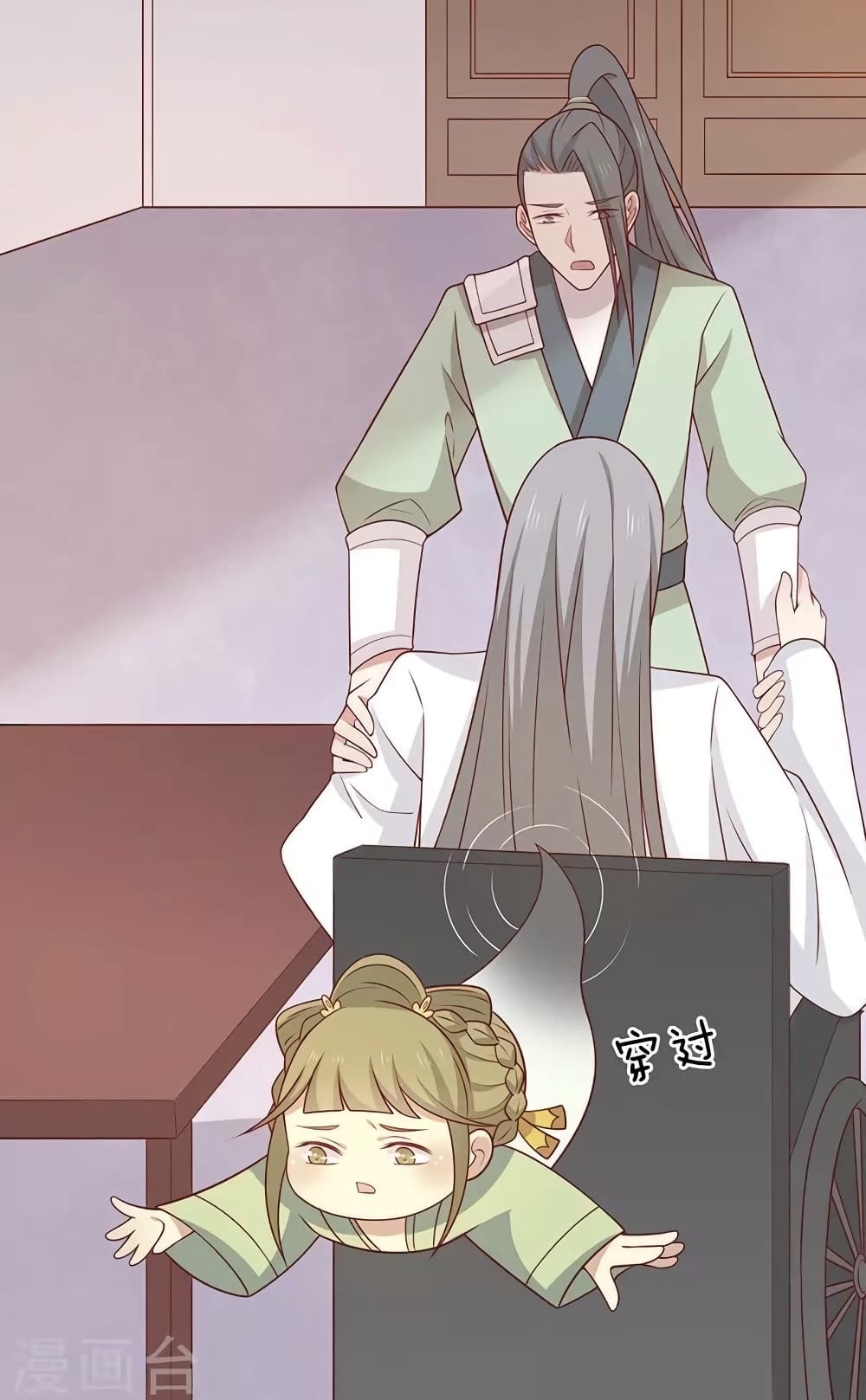 Your Highness, I gotta see My Figured page 9