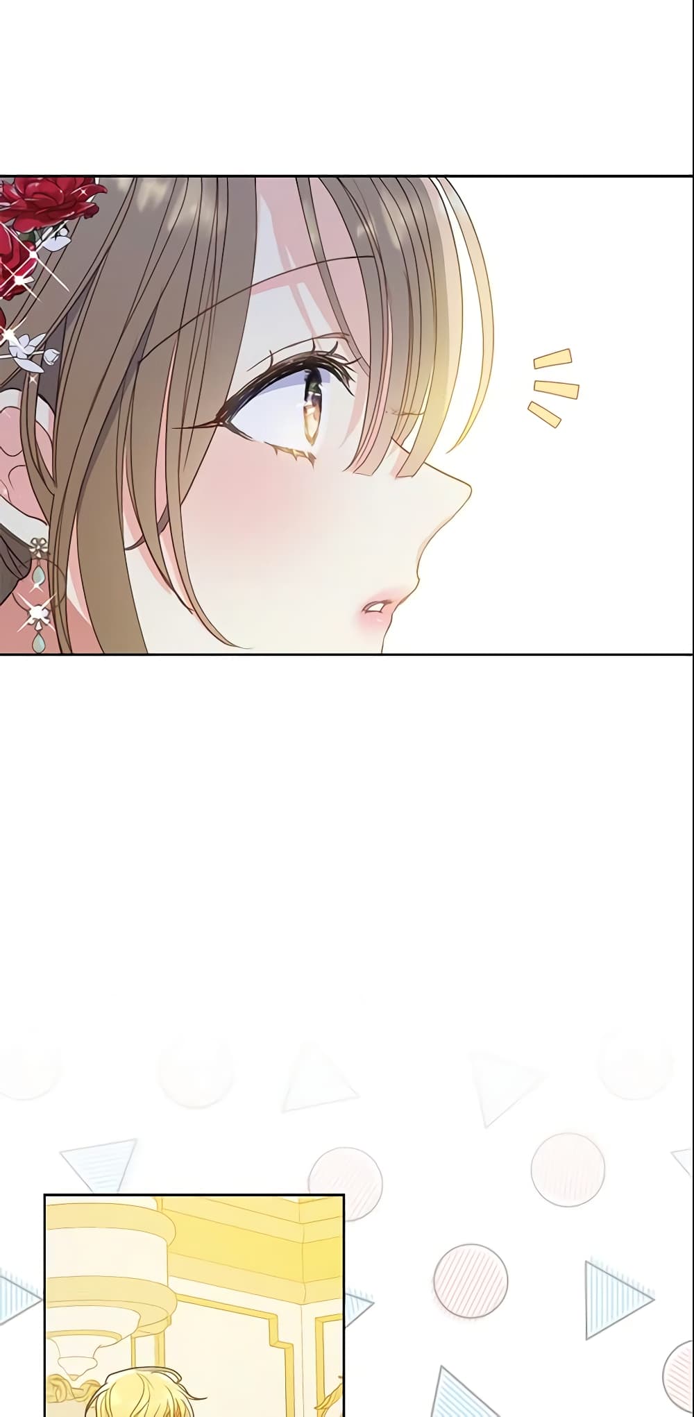 Your Majesty, Please Spare Me This Time page 34
