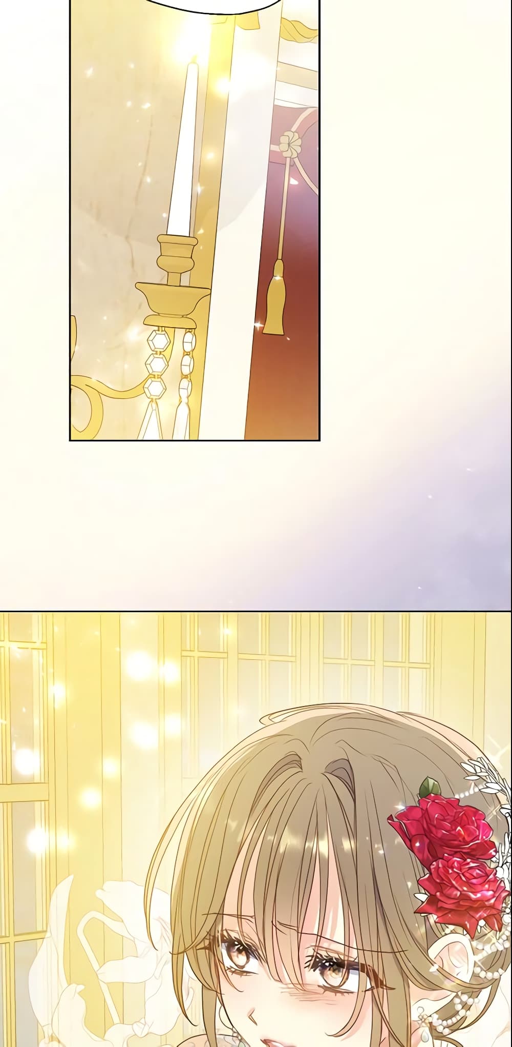 Your Majesty, Please Spare Me This Time page 40