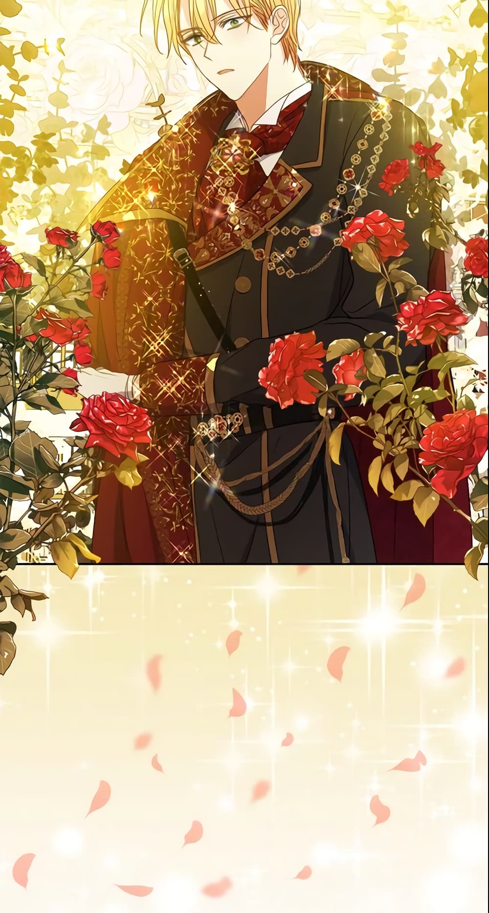 Your Majesty, Please Spare Me This Time page 29