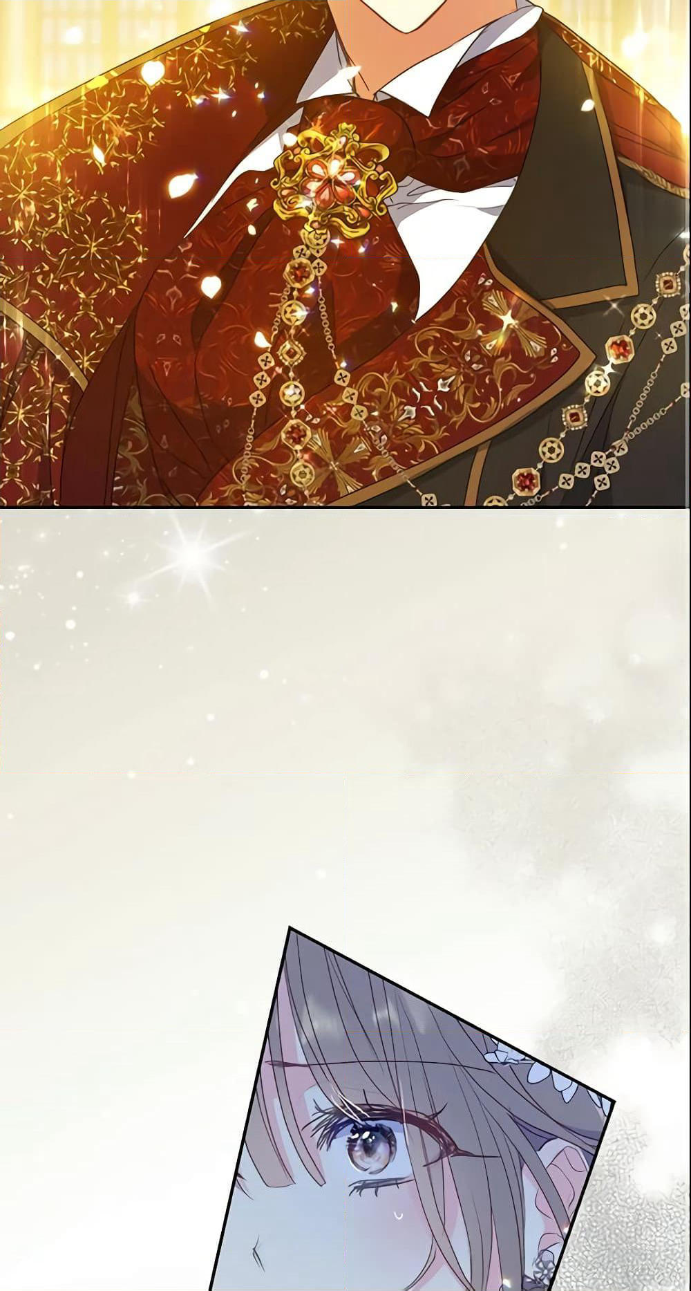 Your Majesty, Please Spare Me This Time page 40