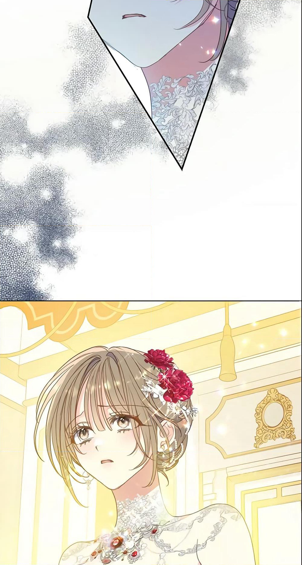 Your Majesty, Please Spare Me This Time page 41