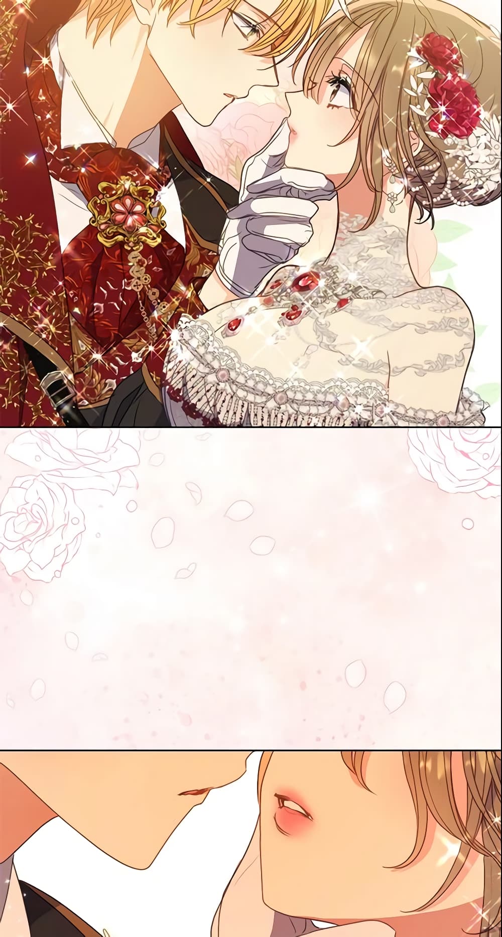 Your Majesty, Please Spare Me This Time page 59
