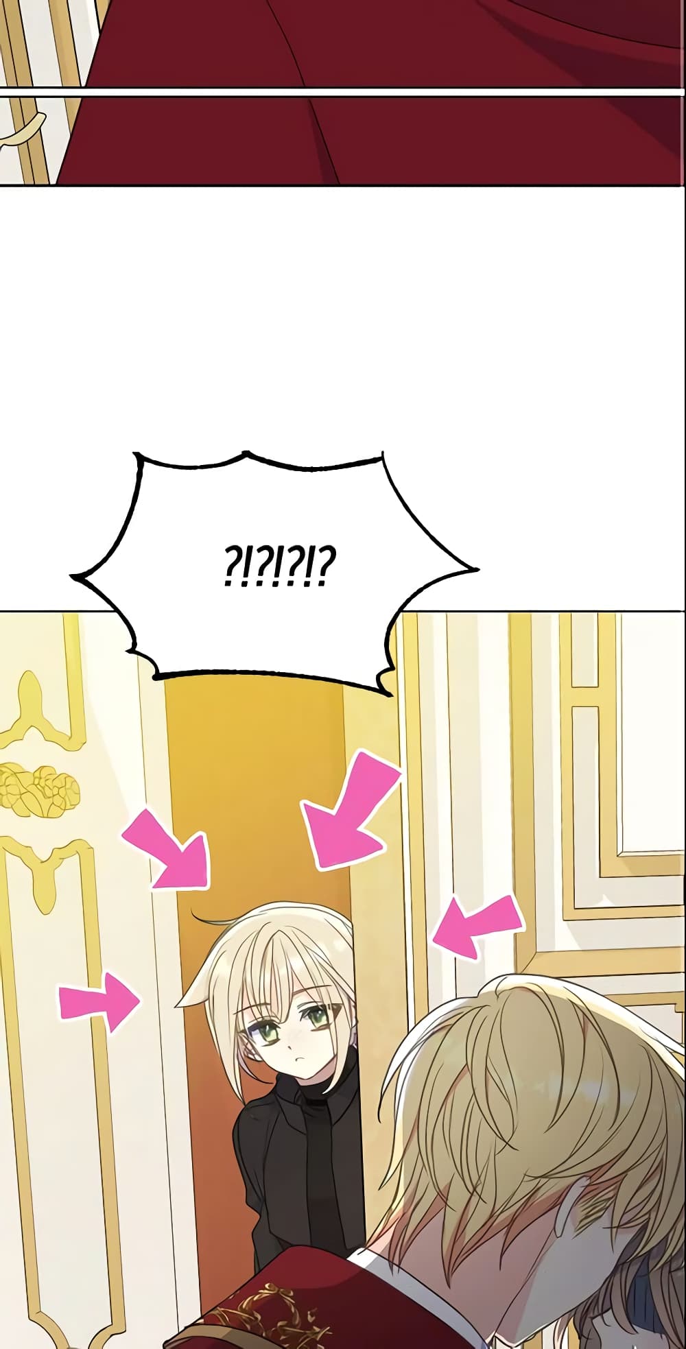 Your Majesty, Please Spare Me This Time page 3