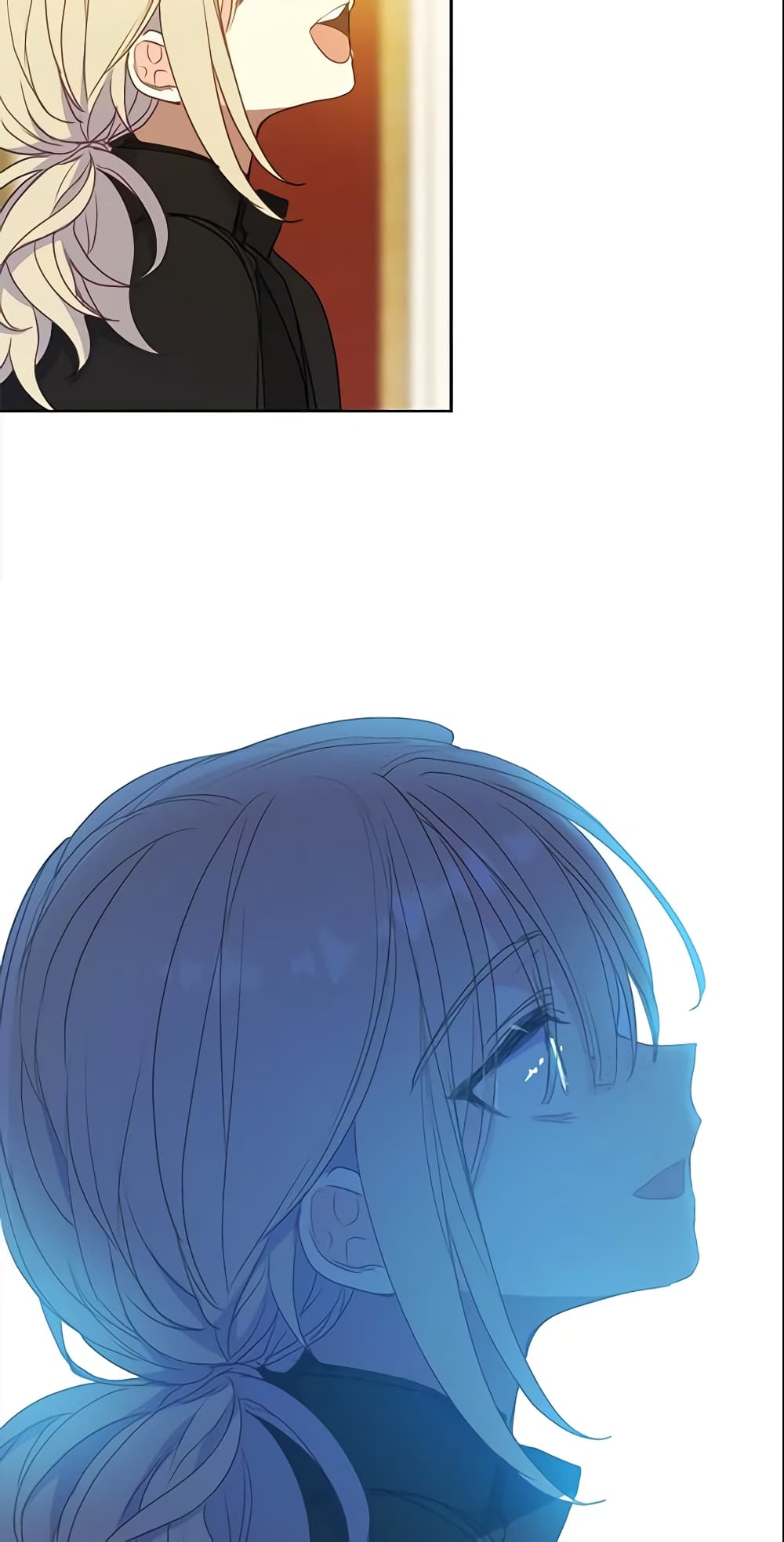 Your Majesty, Please Spare Me This Time page 10