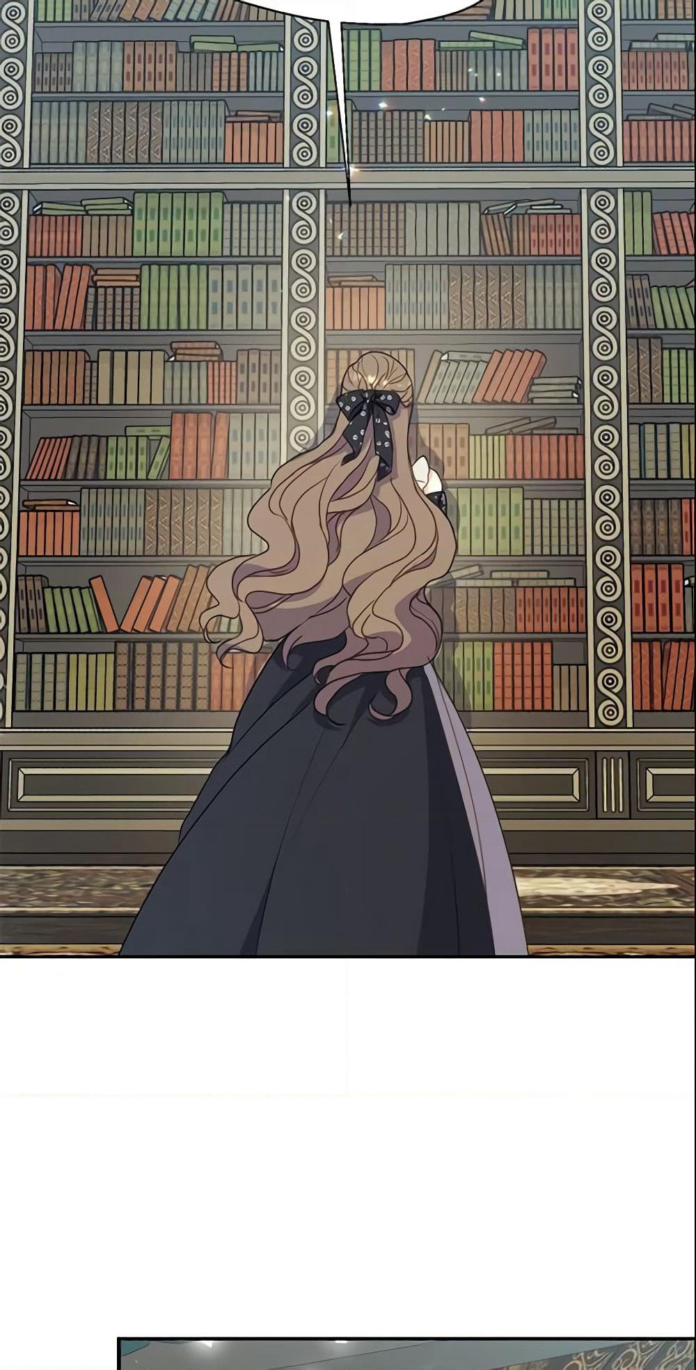 Your Majesty, Please Spare Me This Time page 35