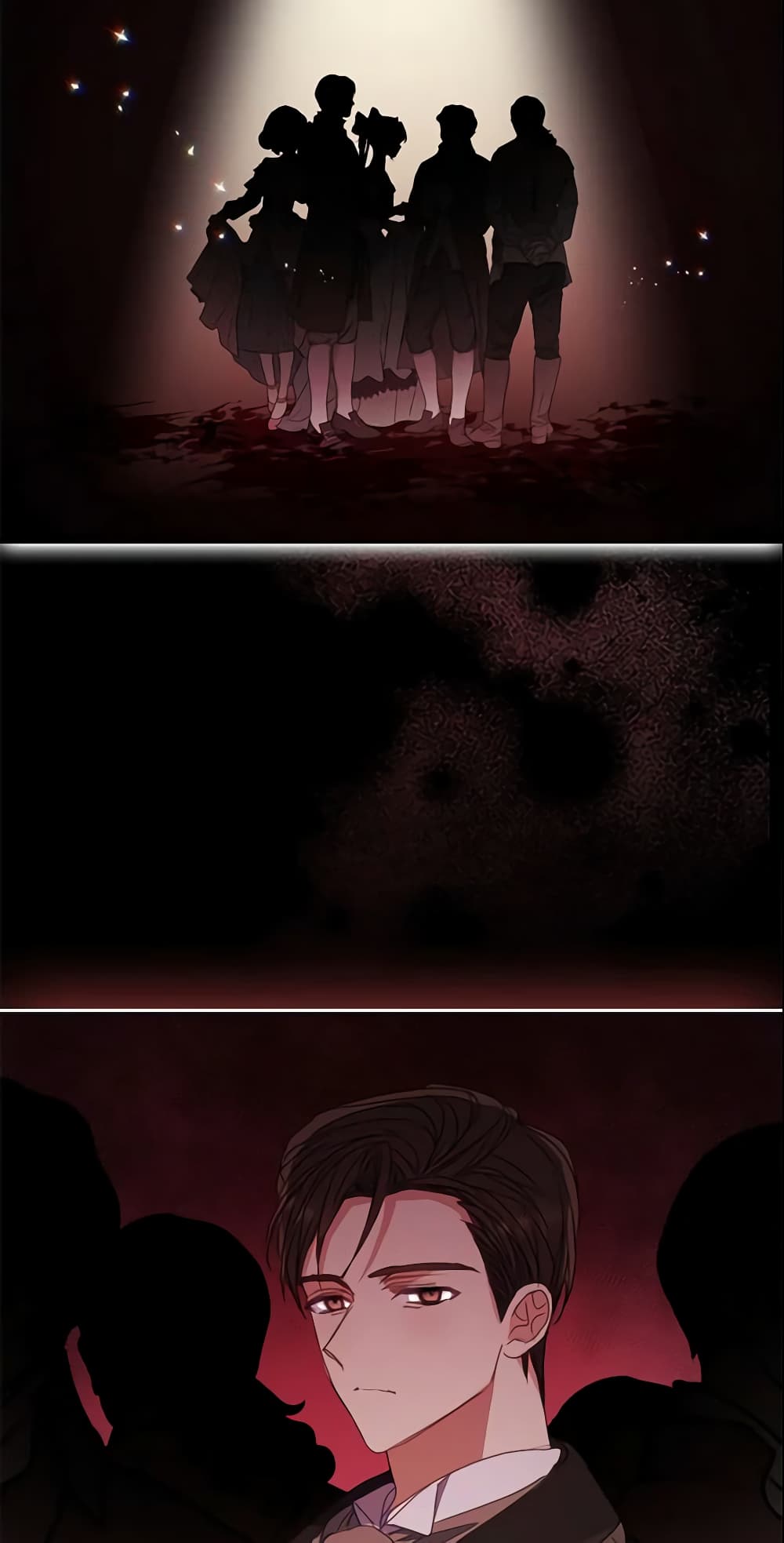 Your Majesty, Please Spare Me This Time page 42