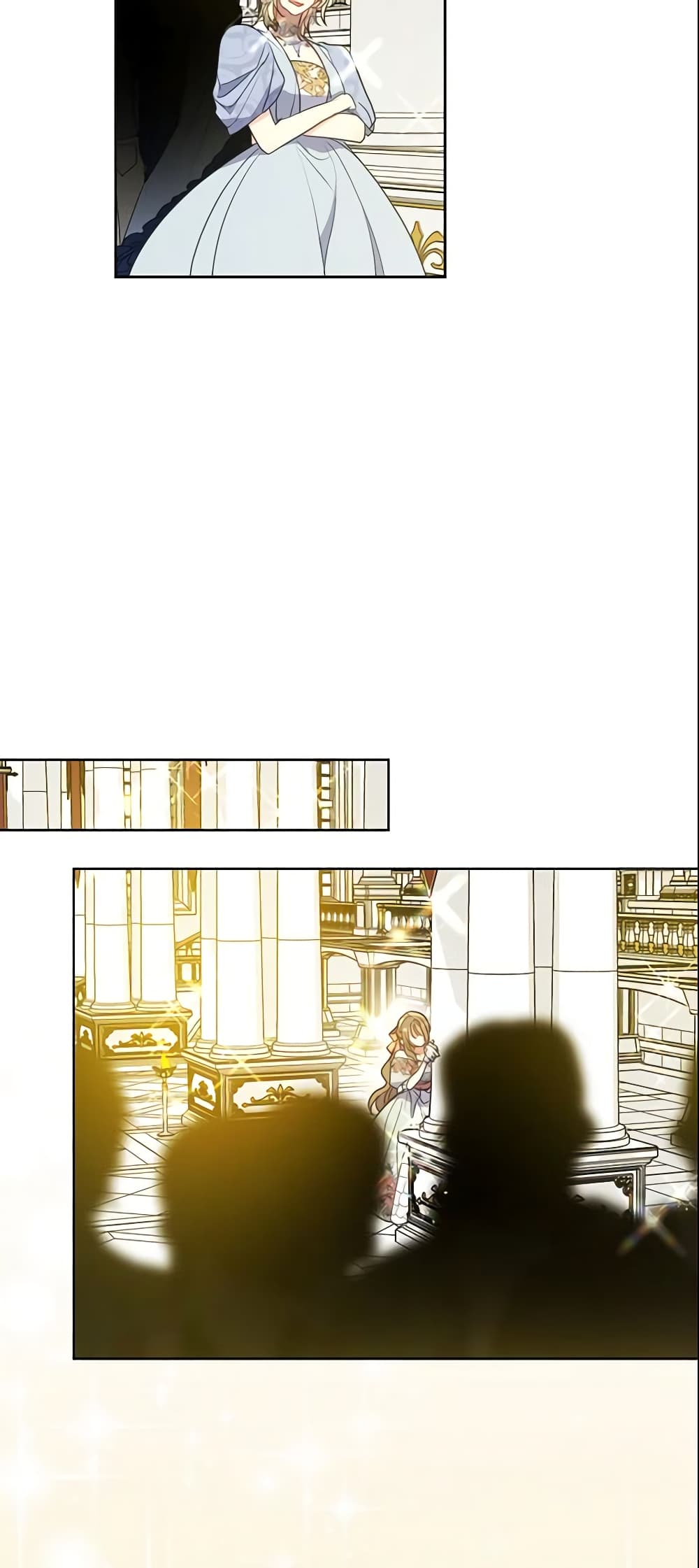 Your Majesty, Please Spare Me This Time page 15