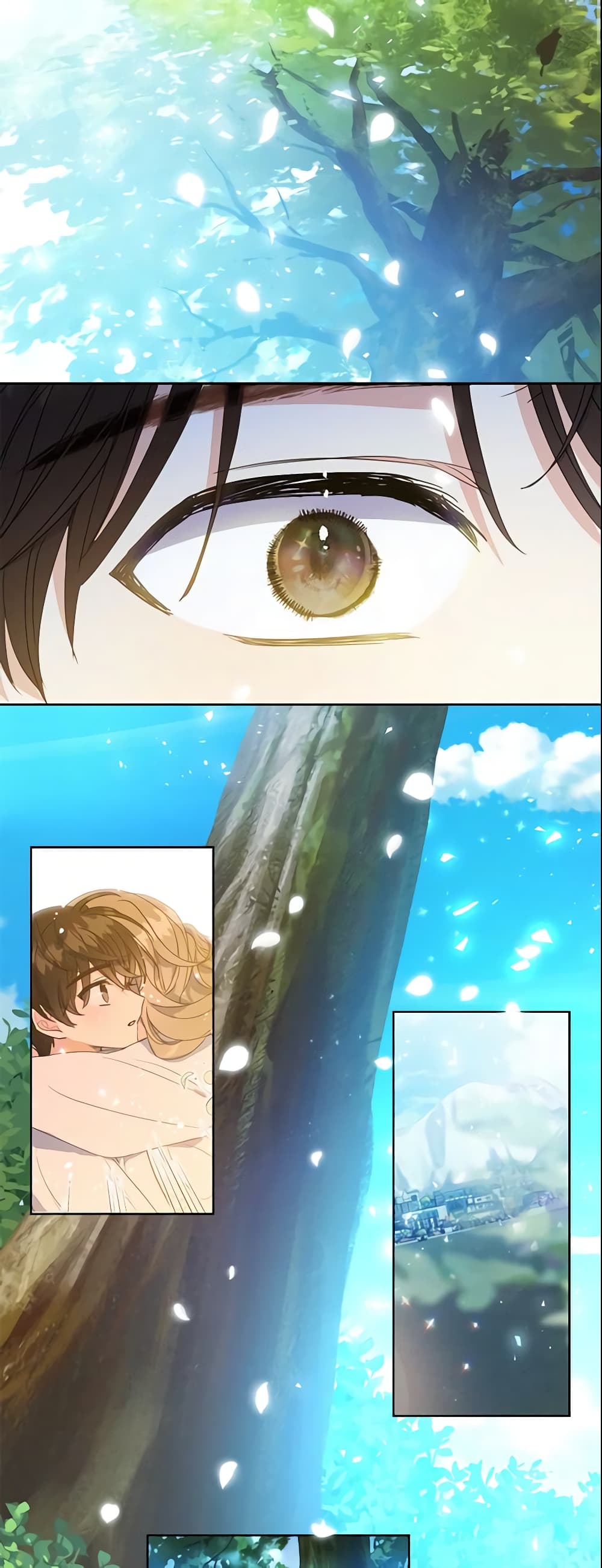 Your Majesty, Please Spare Me This Time page 30