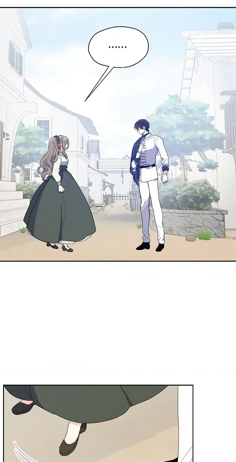 Your Majesty, Please Spare Me This Time page 4
