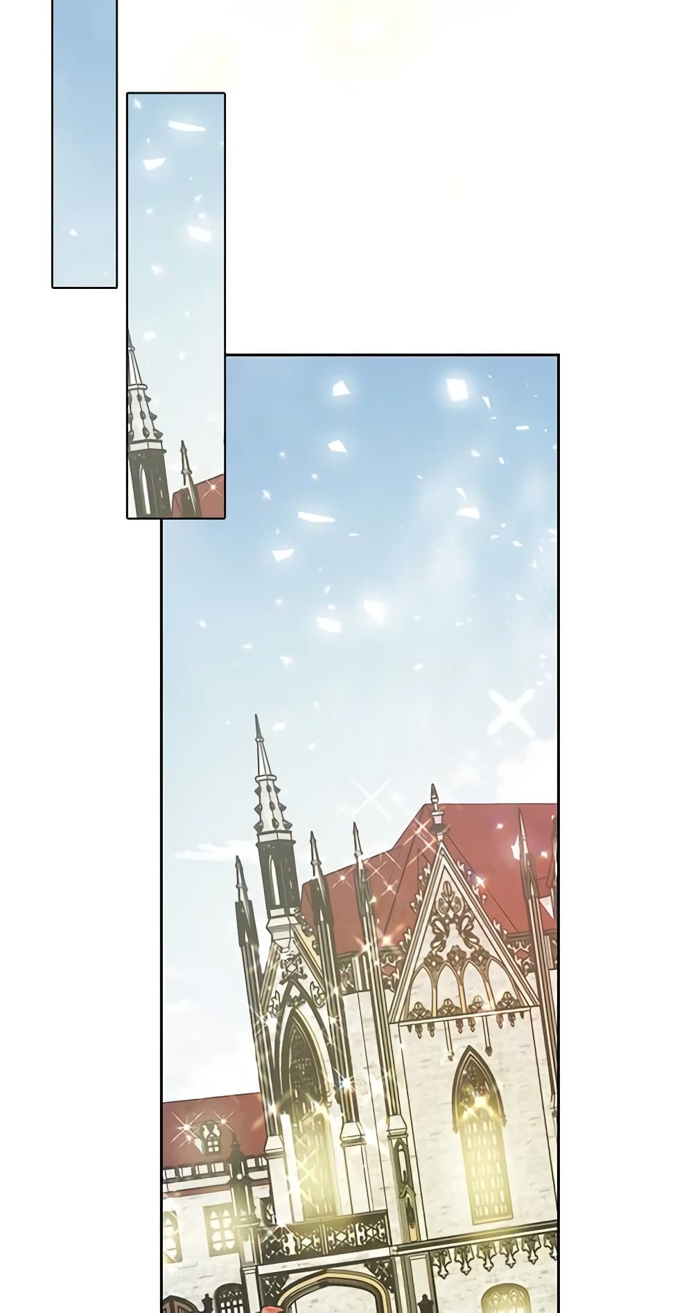 Your Majesty, Please Spare Me This Time page 30