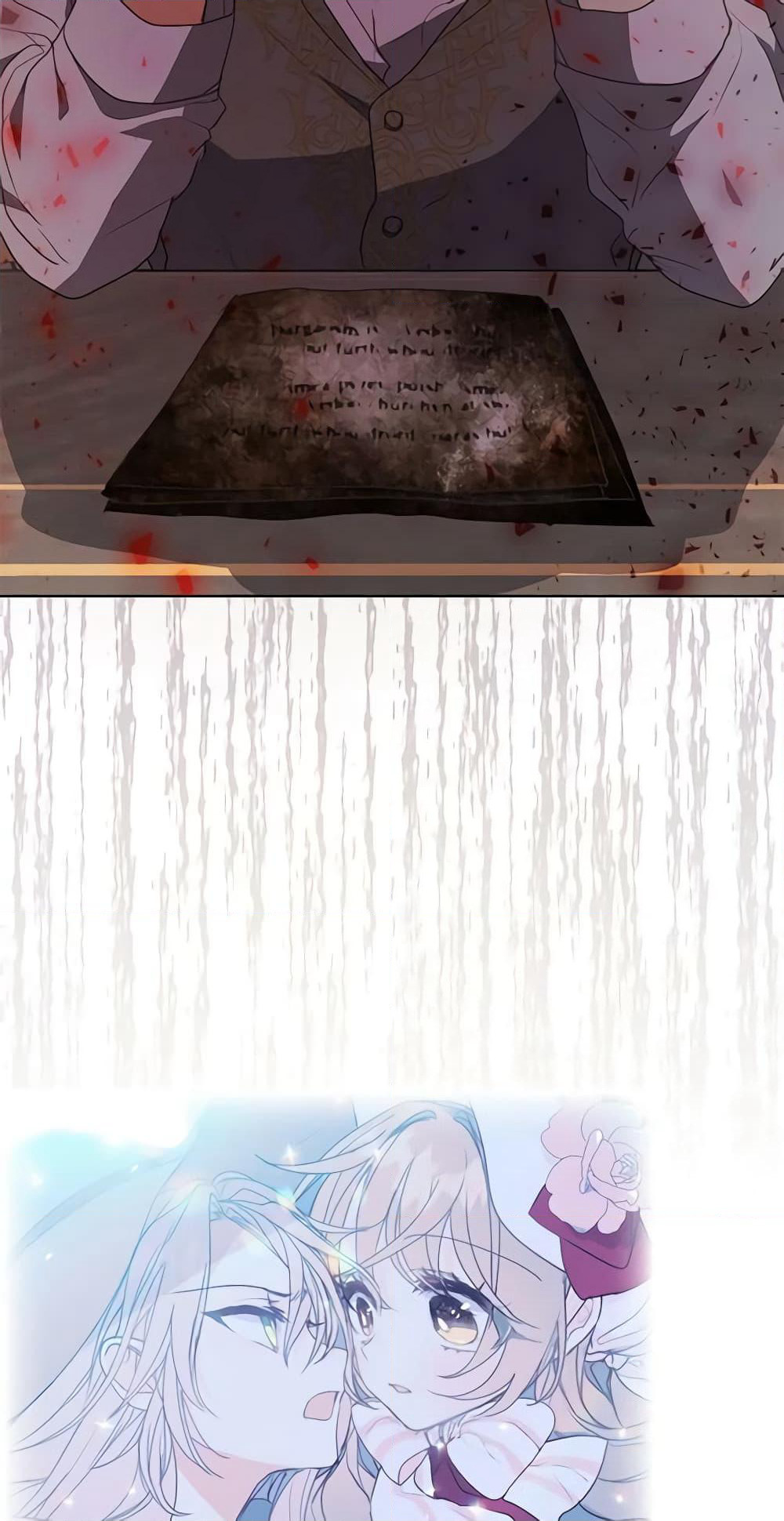 Your Majesty, Please Spare Me This Time page 20