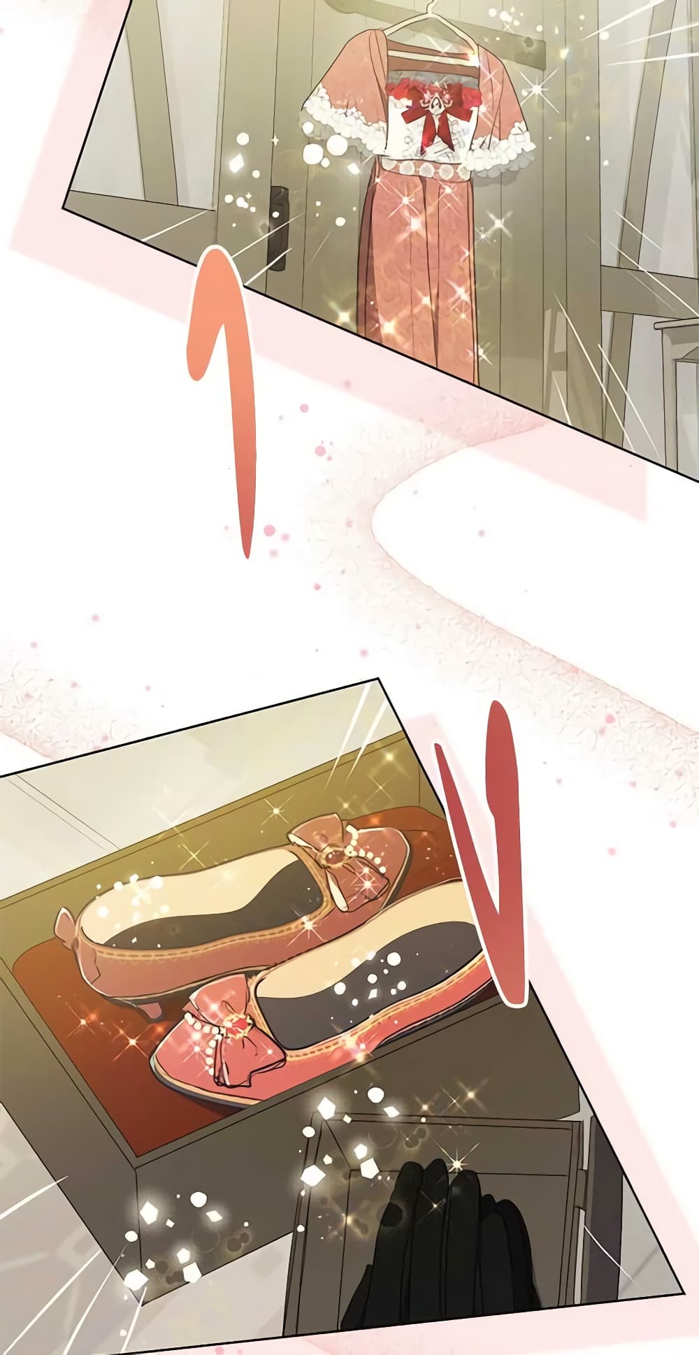 Your Majesty, Please Spare Me This Time page 4