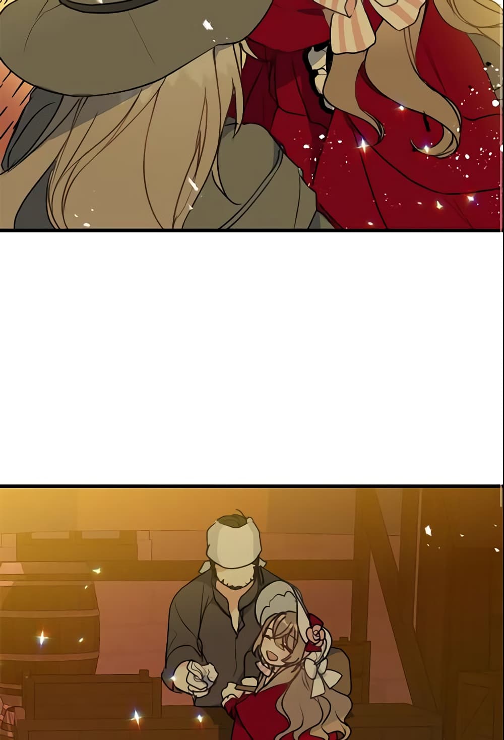 Your Majesty, Please Spare Me This Time page 5
