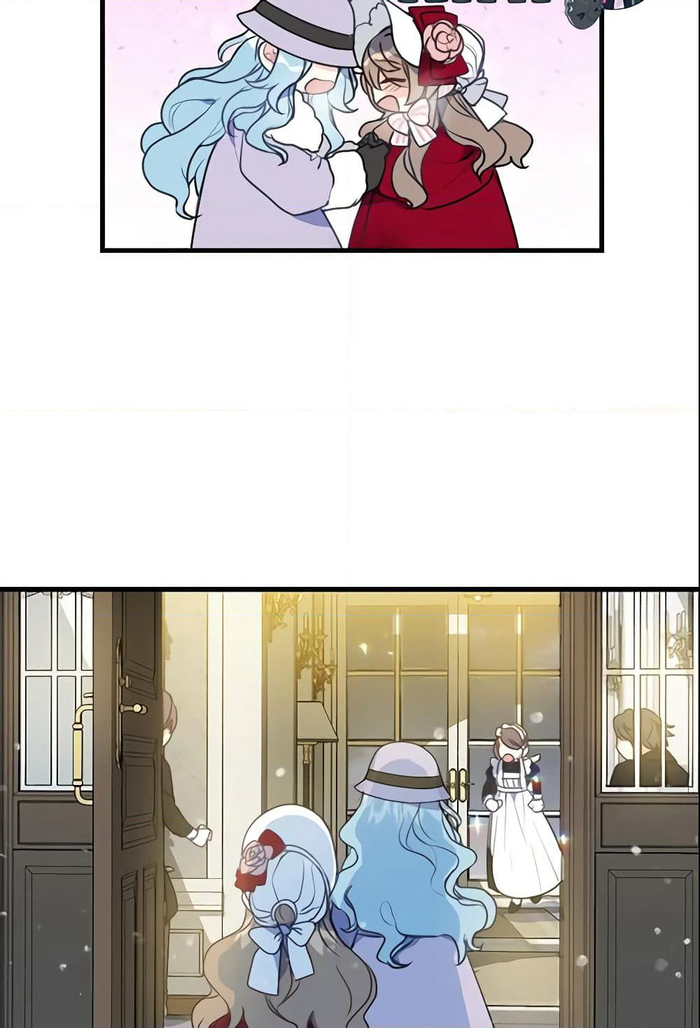 Your Majesty, Please Spare Me This Time page 15