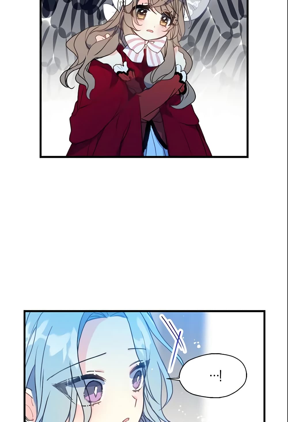 Your Majesty, Please Spare Me This Time page 31