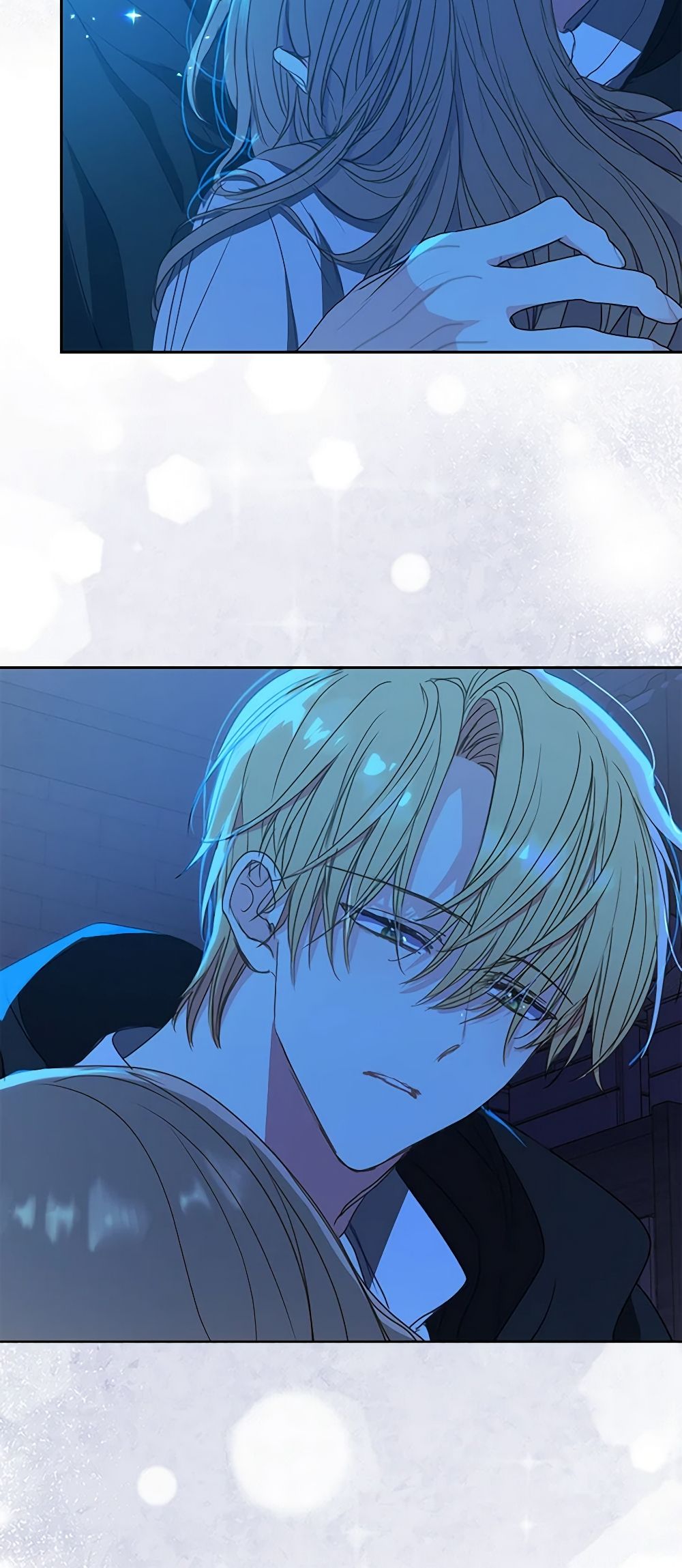 Your Majesty, Please Spare Me This Time page 3