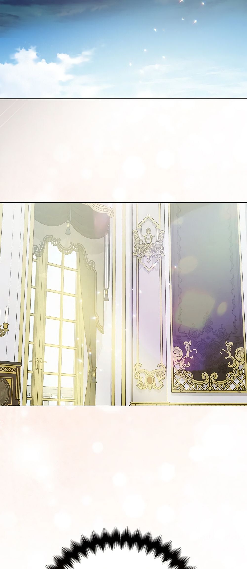 Your Majesty, Please Spare Me This Time page 6