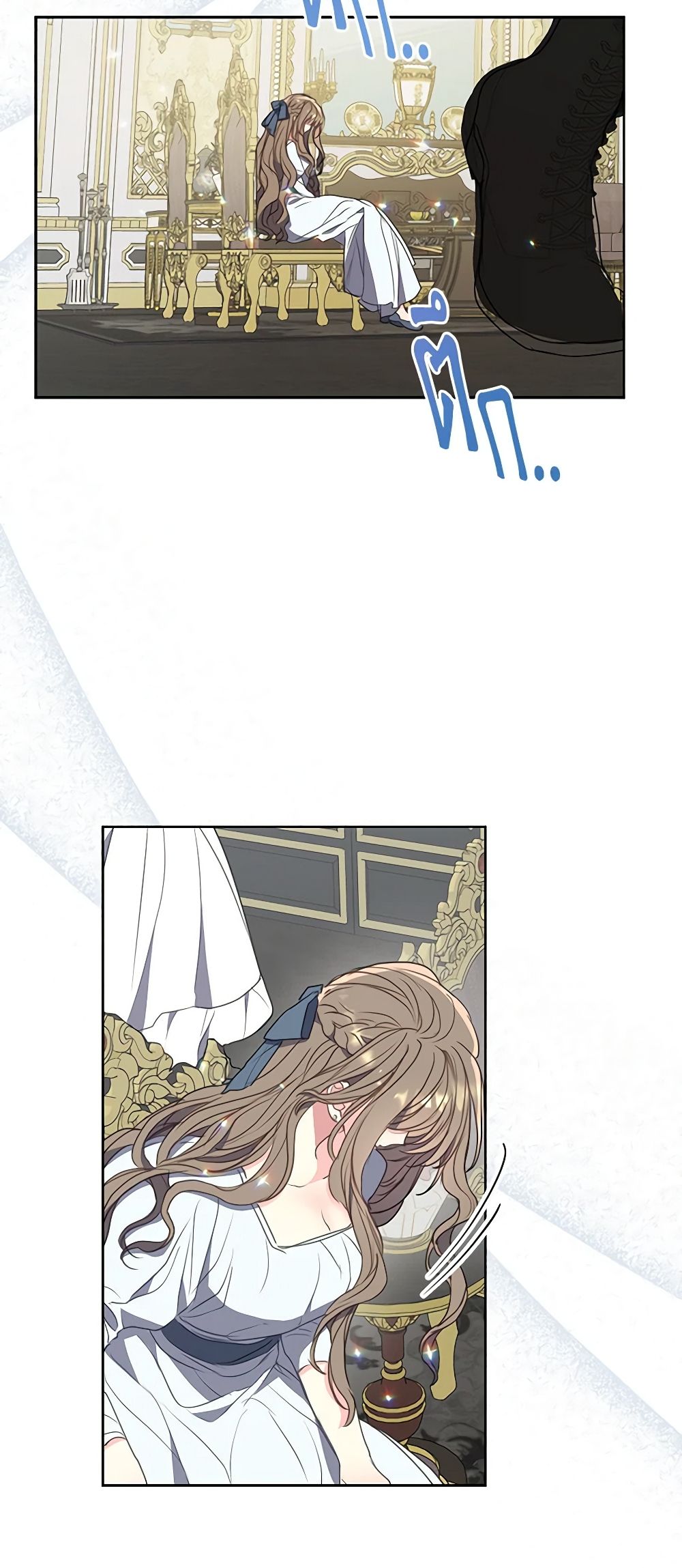 Your Majesty, Please Spare Me This Time page 45