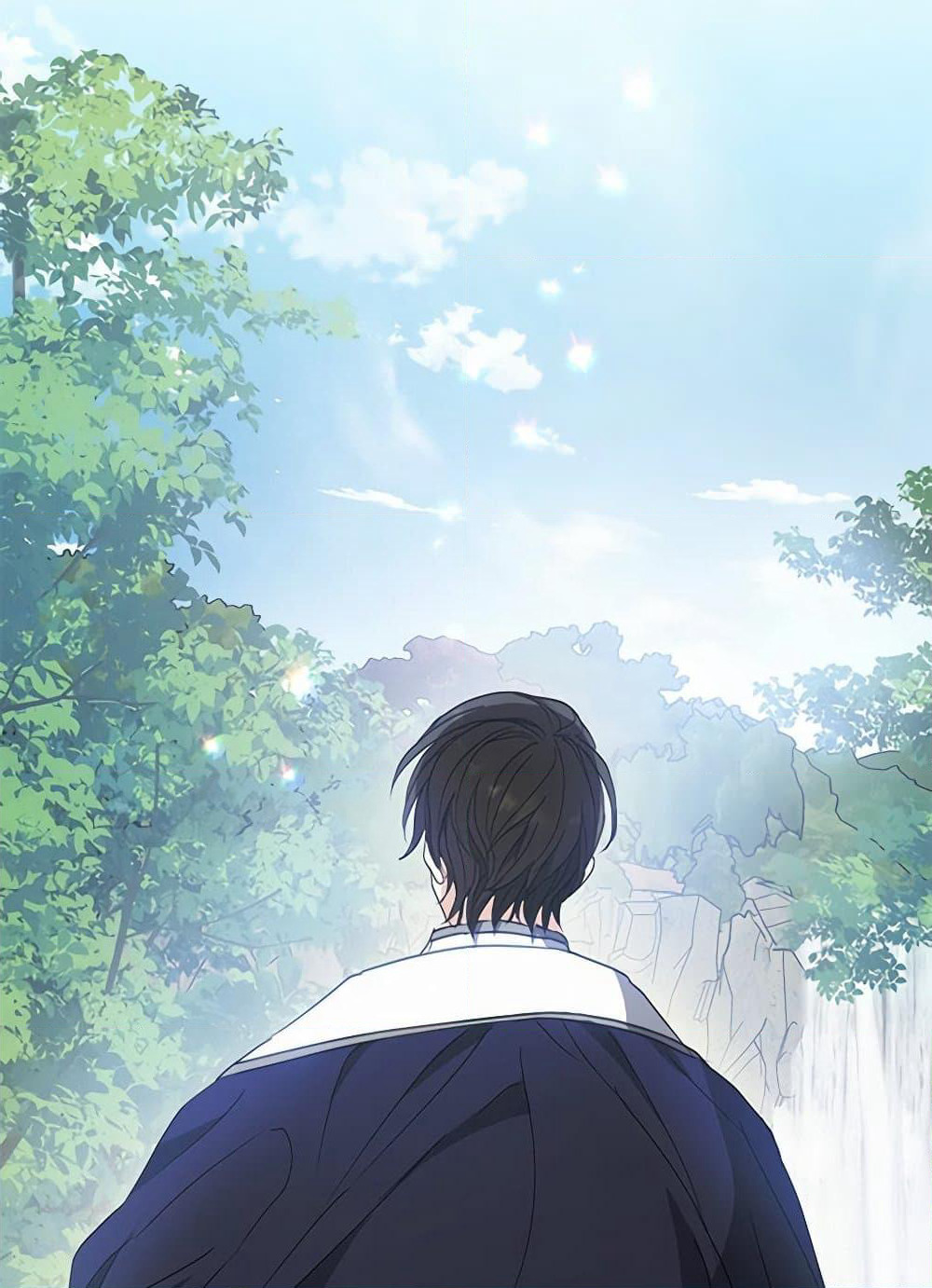 Your Majesty, Please Spare Me This Time page 7