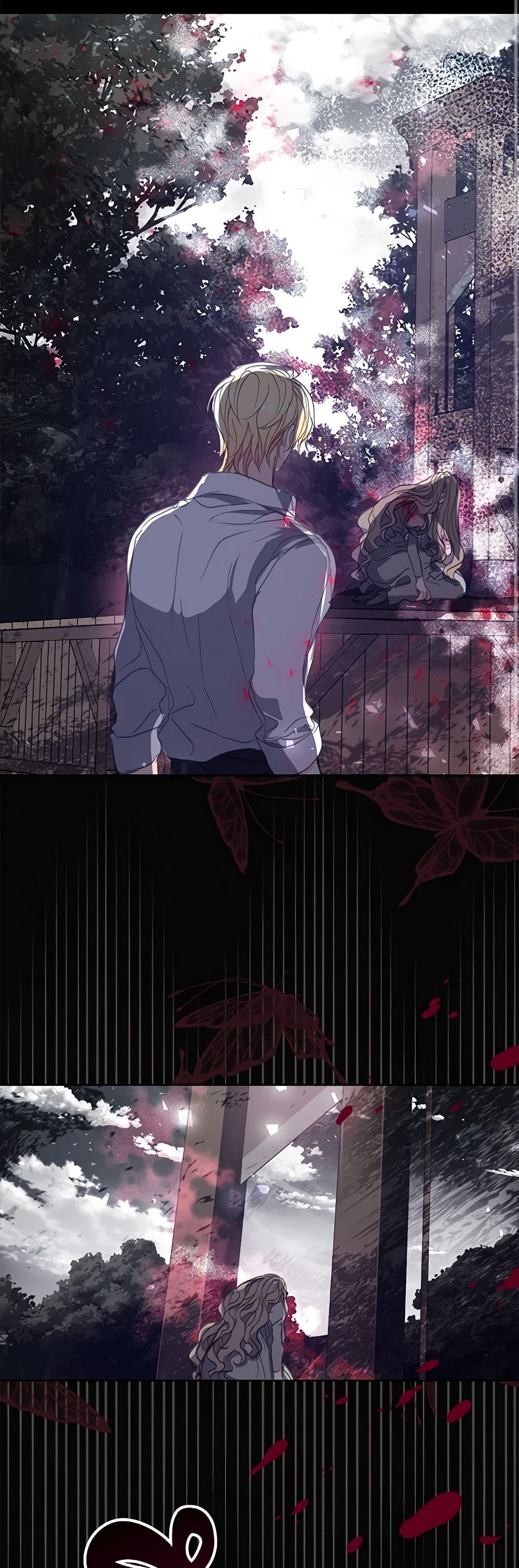 Your Majesty, Please Spare Me This Time page 25