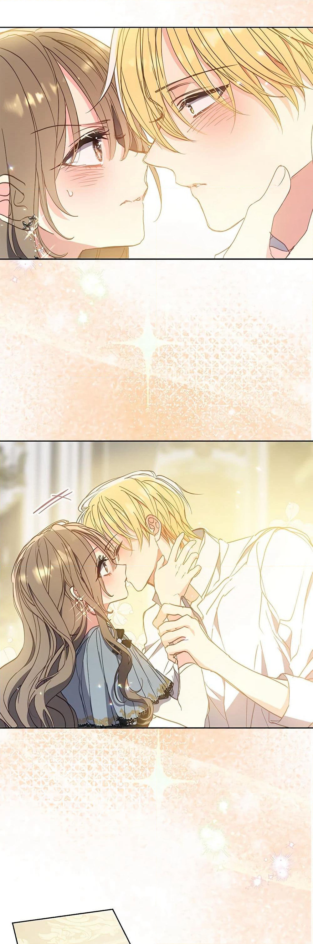 Your Majesty, Please Spare Me This Time page 34