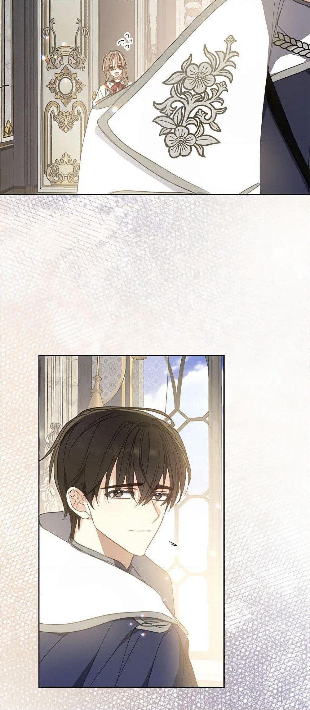 Your Majesty, Please Spare Me This Time page 22