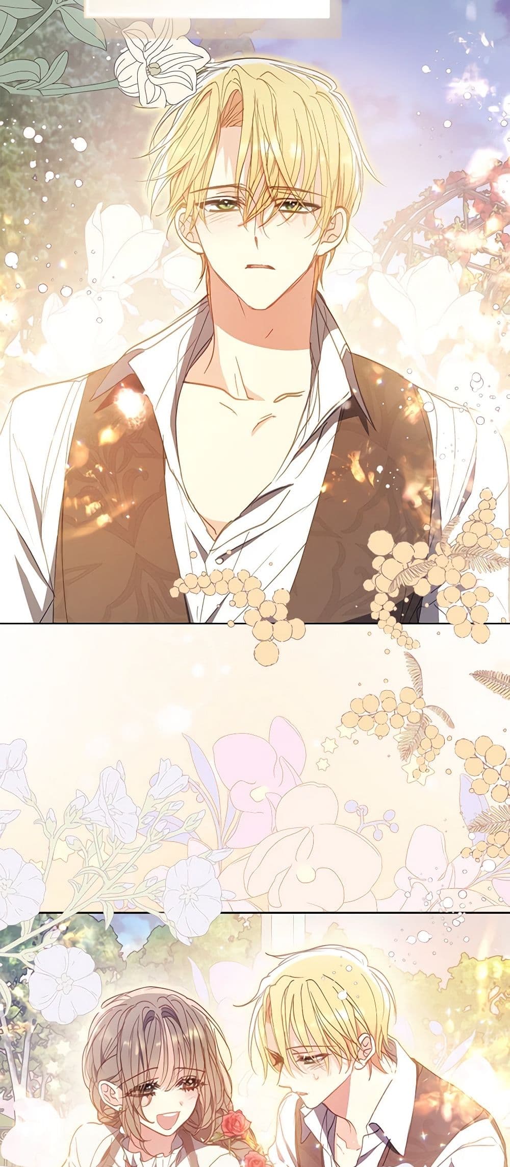 Your Majesty, Please Spare Me This Time page 24