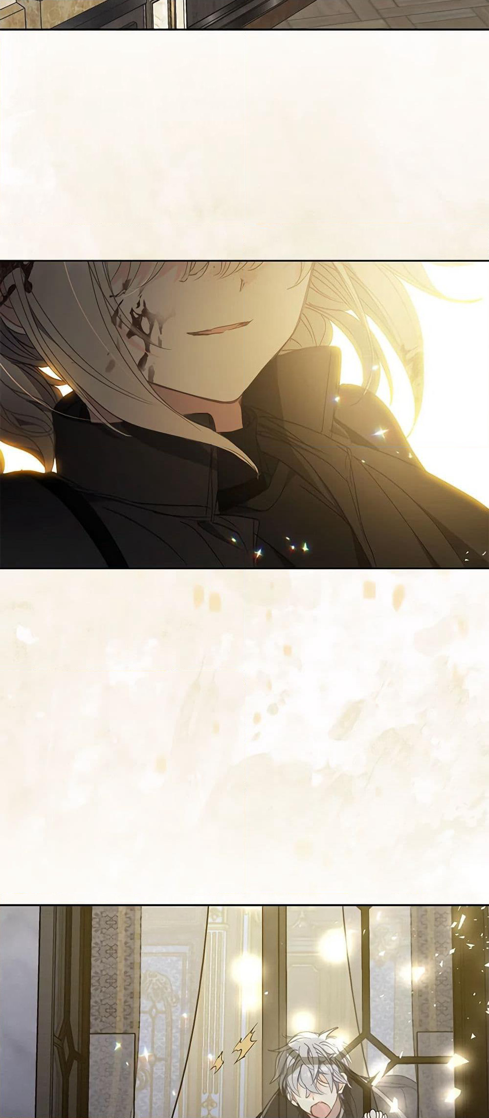 Your Majesty, Please Spare Me This Time page 45