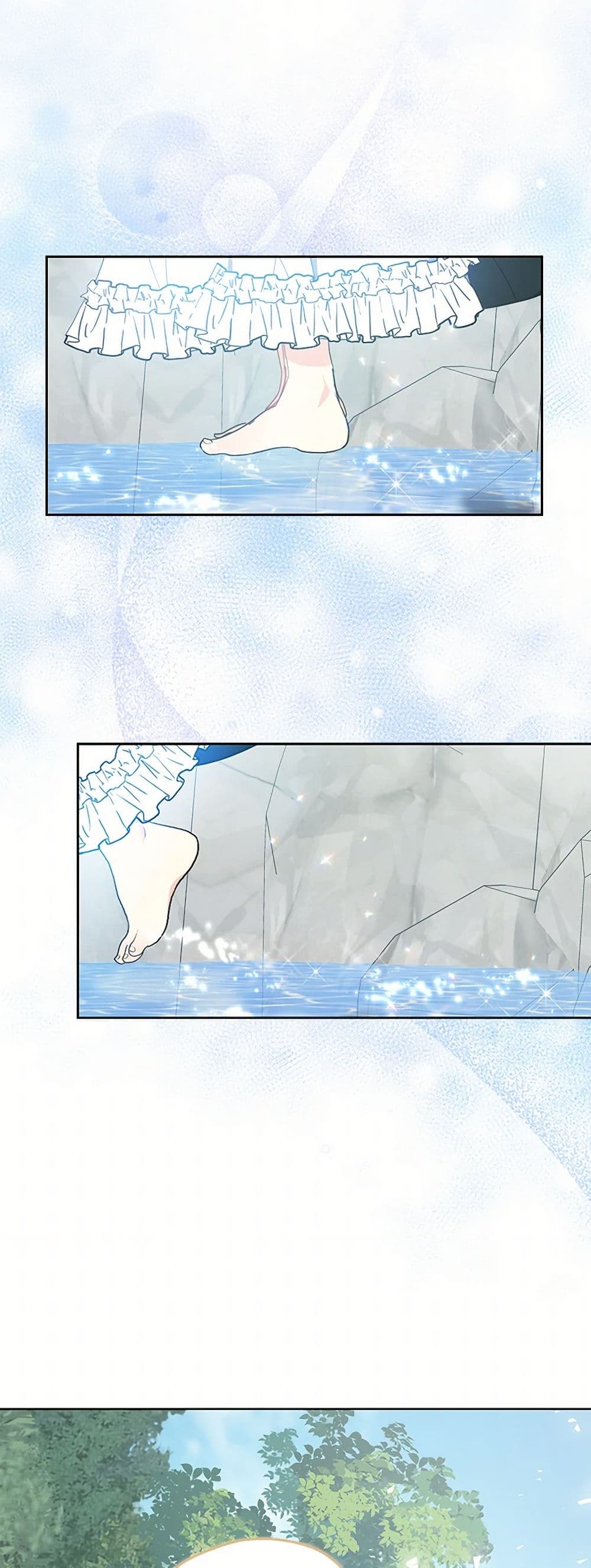 Your Majesty, Please Spare Me This Time page 47
