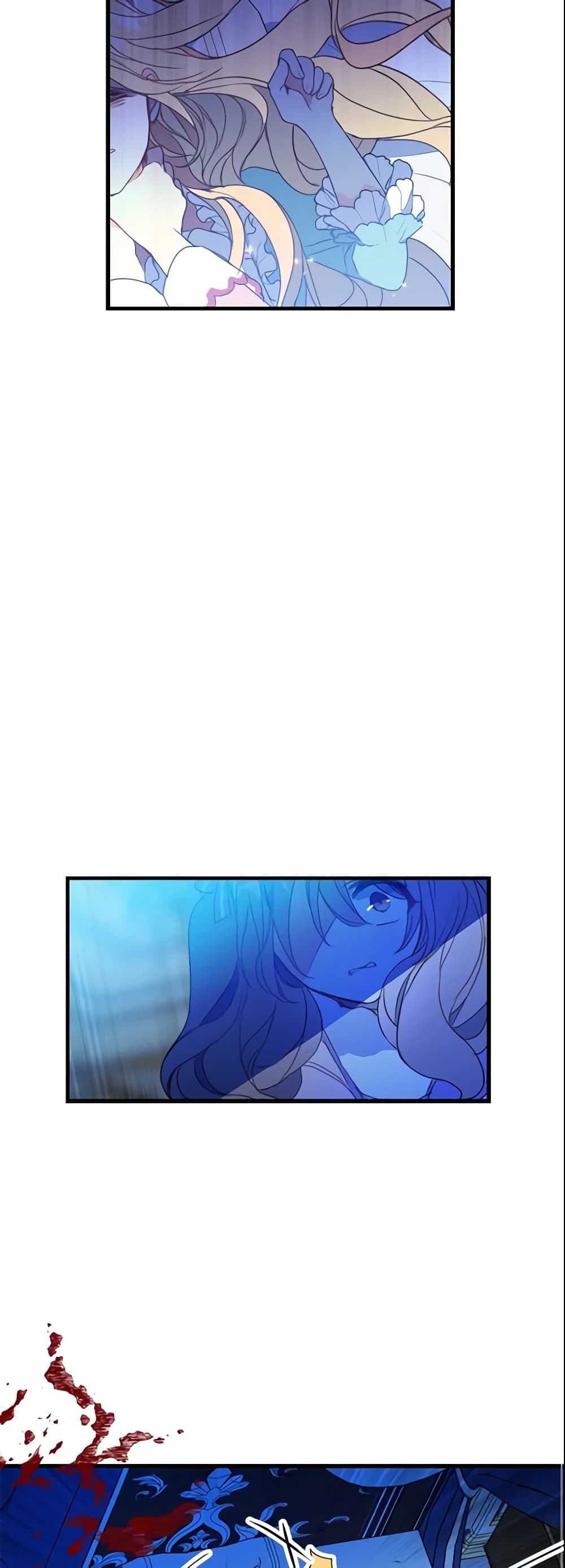 Your Majesty, Please Spare Me This Time page 19
