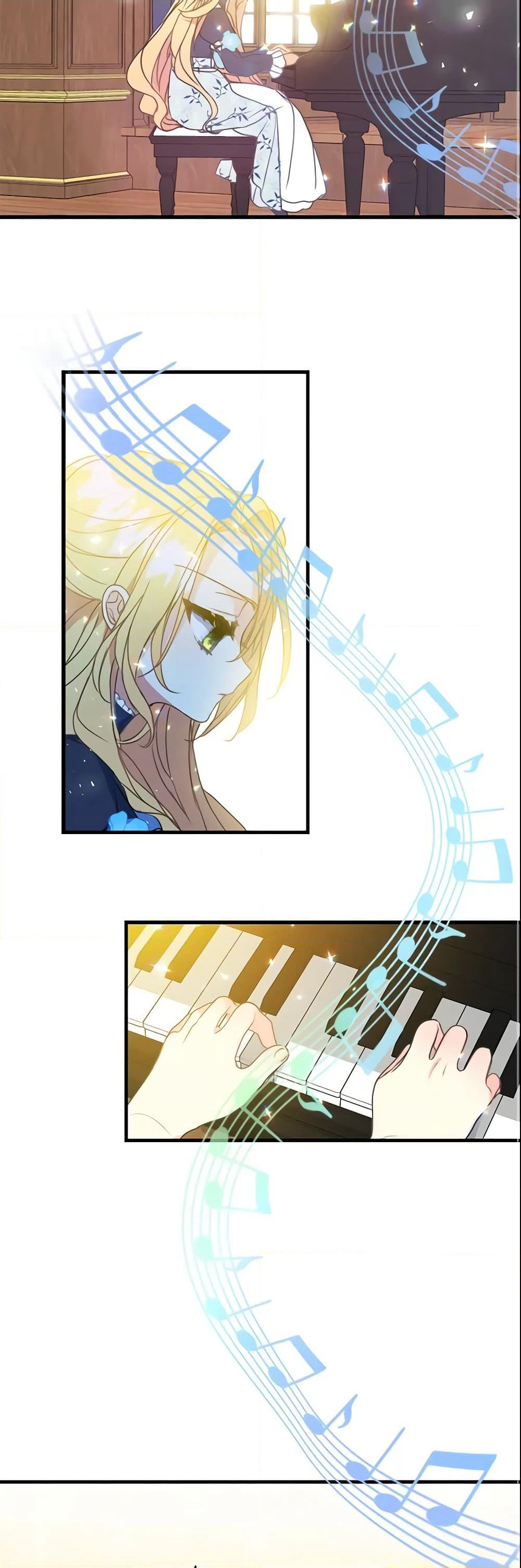 Your Majesty, Please Spare Me This Time page 10