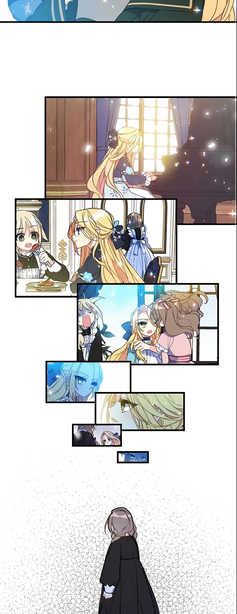 Your Majesty, Please Spare Me This Time page 12