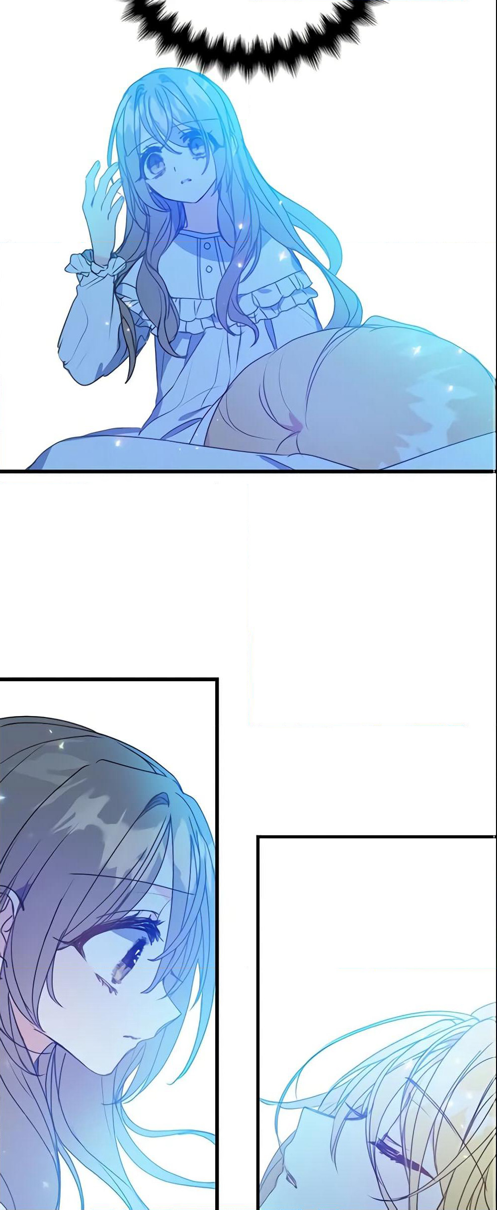 Your Majesty, Please Spare Me This Time page 24