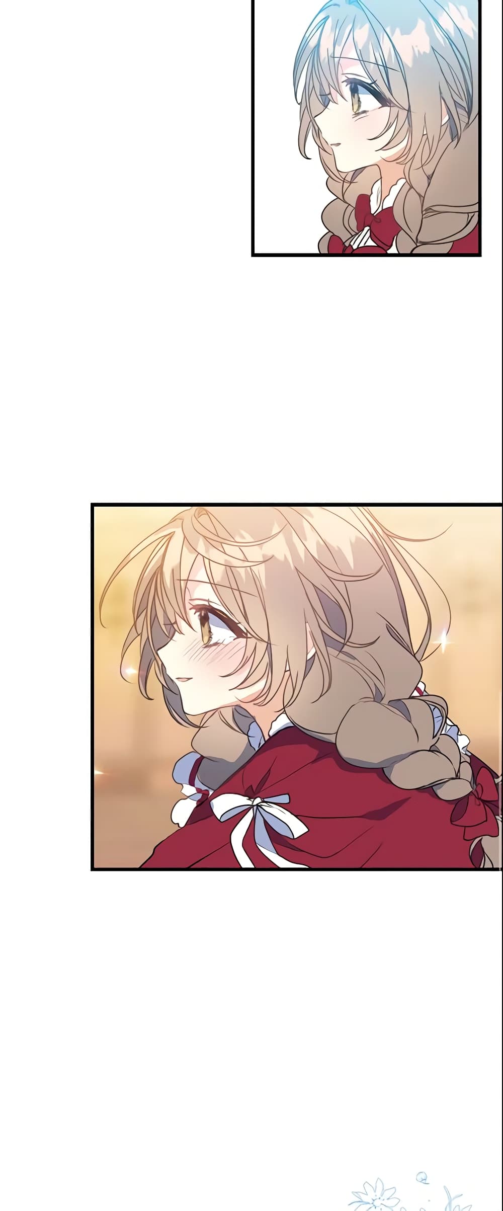 Your Majesty, Please Spare Me This Time page 40