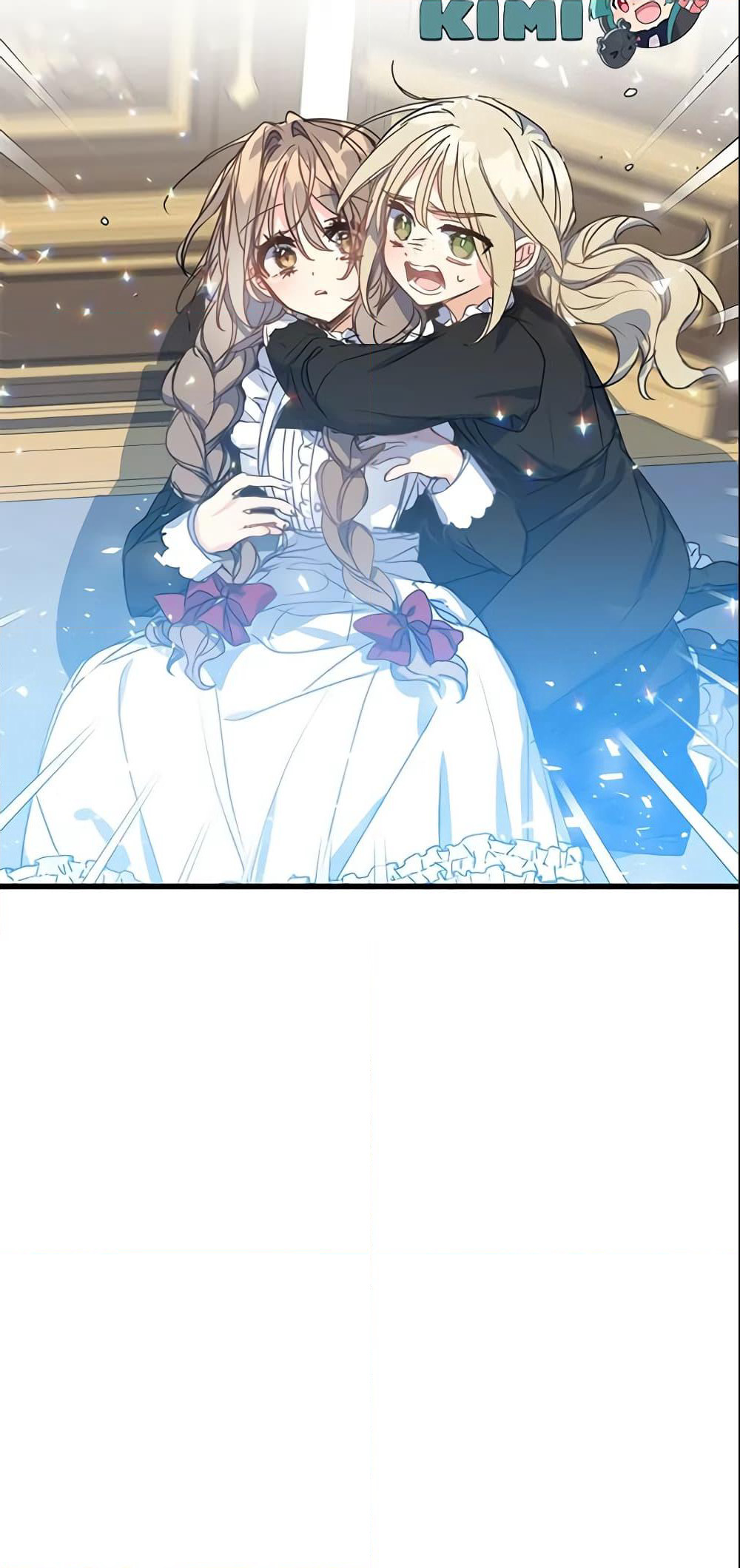 Your Majesty, Please Spare Me This Time page 41