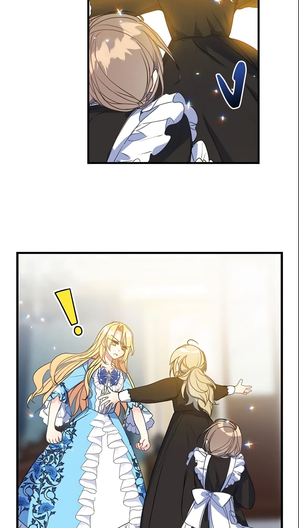 Your Majesty, Please Spare Me This Time page 17