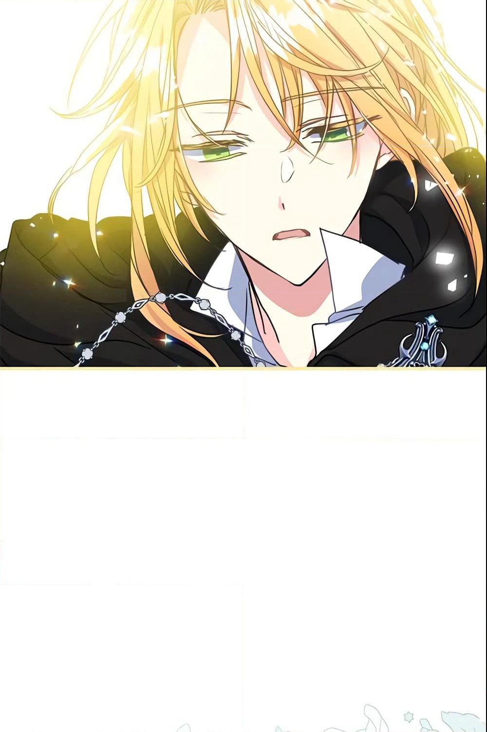 Your Majesty, Please Spare Me This Time page 34