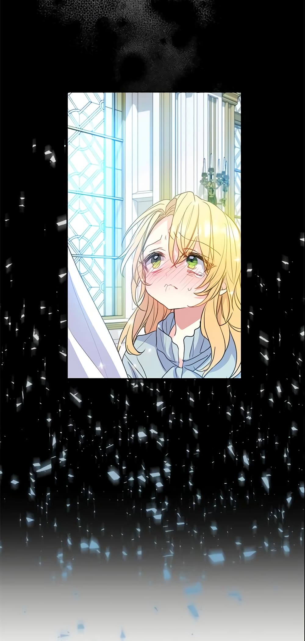 Your Majesty, Please Spare Me This Time page 4